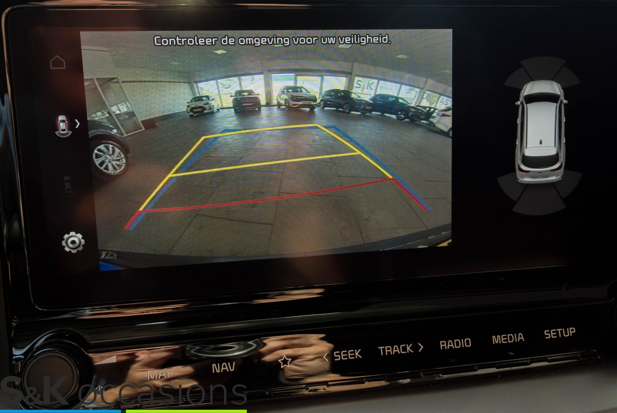 Foto van Kia Ceed Sportswagon