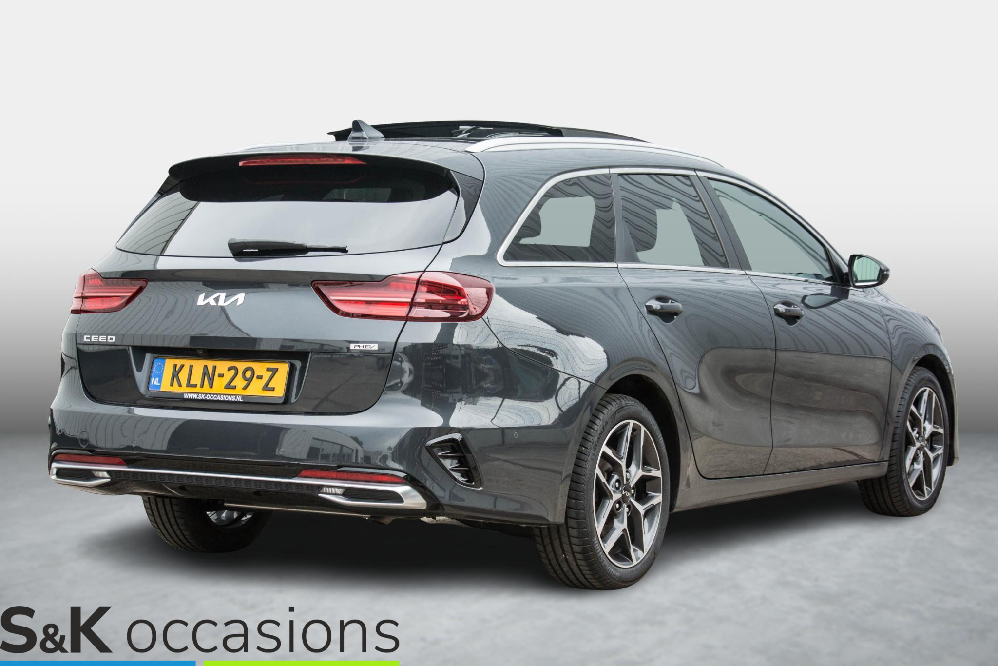 Foto van Kia Ceed Sportswagon