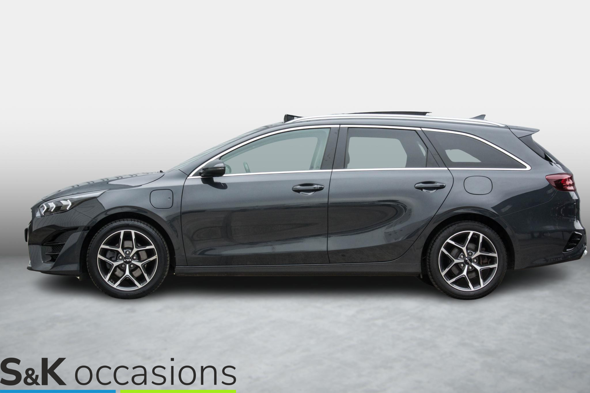 Foto van Kia Ceed Sportswagon