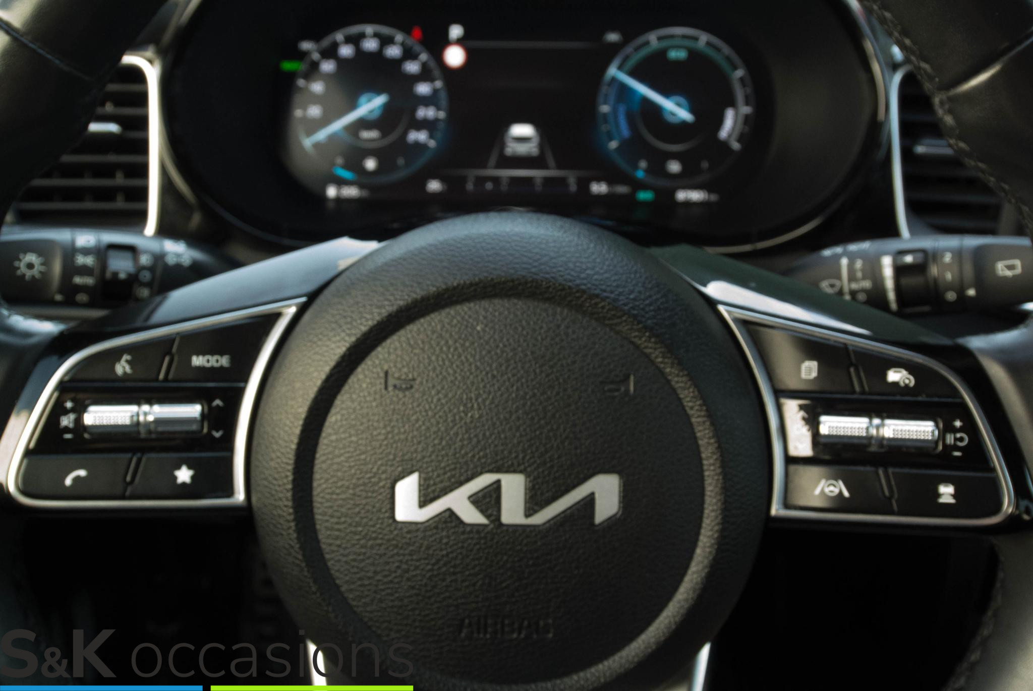 Foto van Kia Ceed Sportswagon