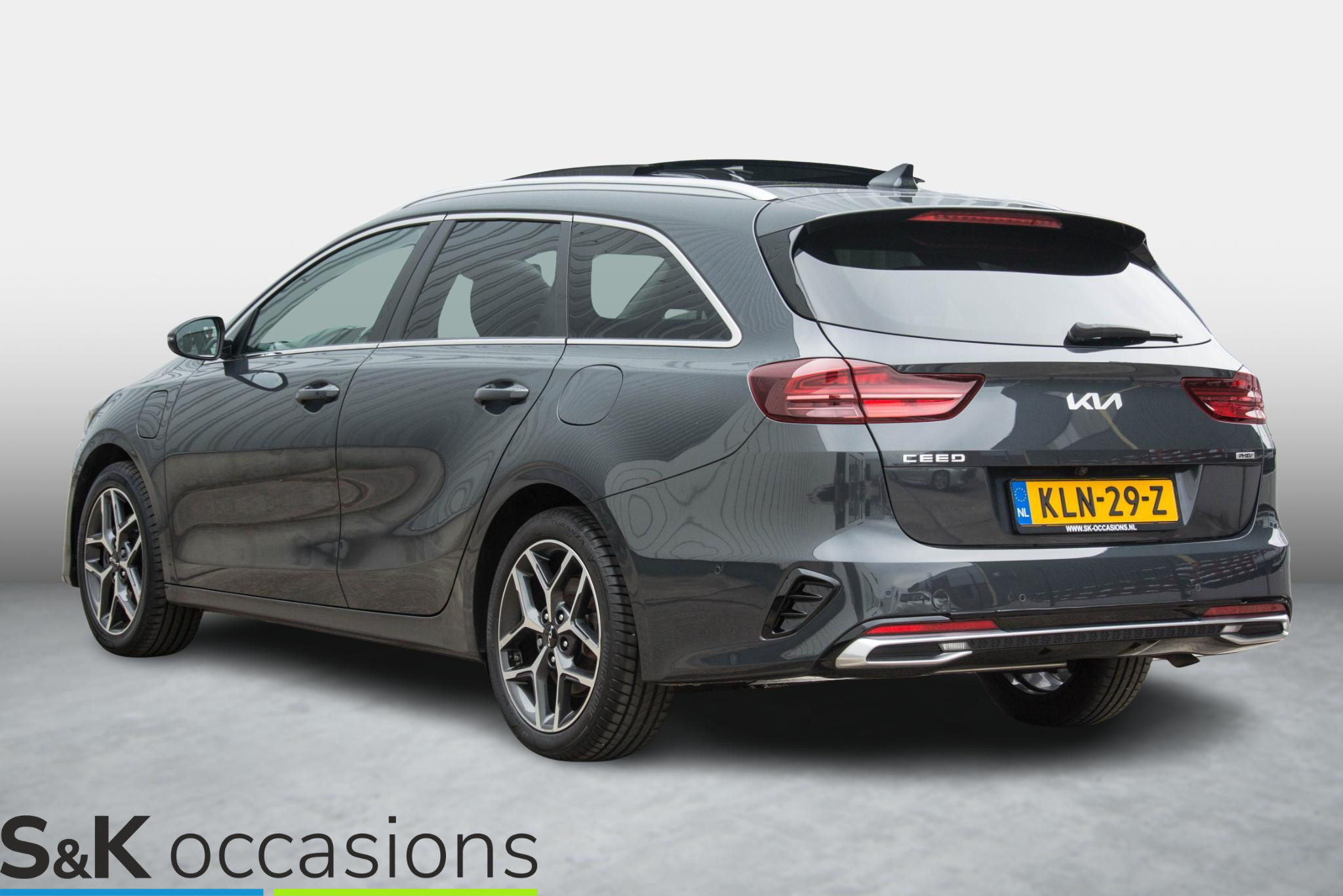 Foto van Kia Ceed Sportswagon