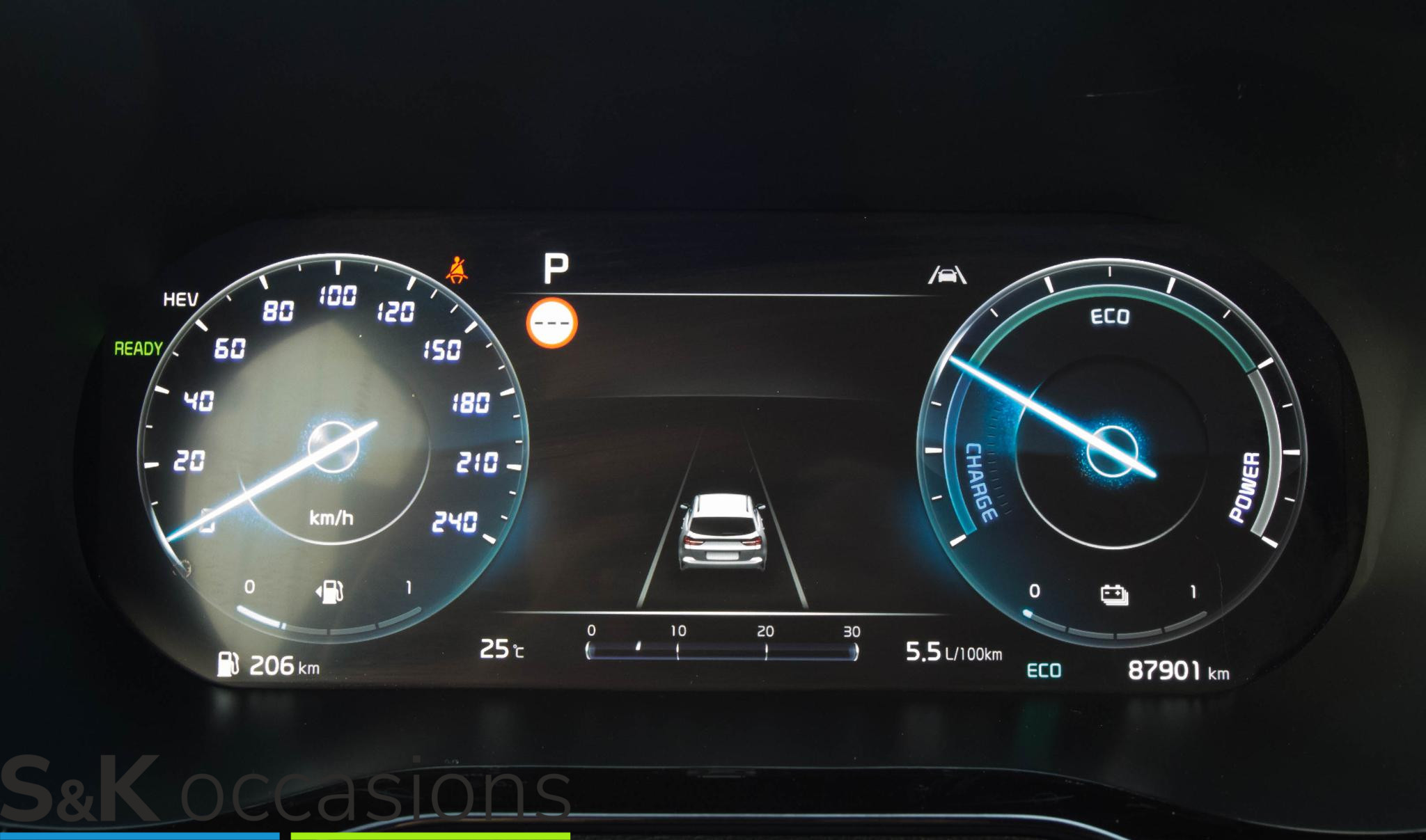 Foto van Kia Ceed Sportswagon