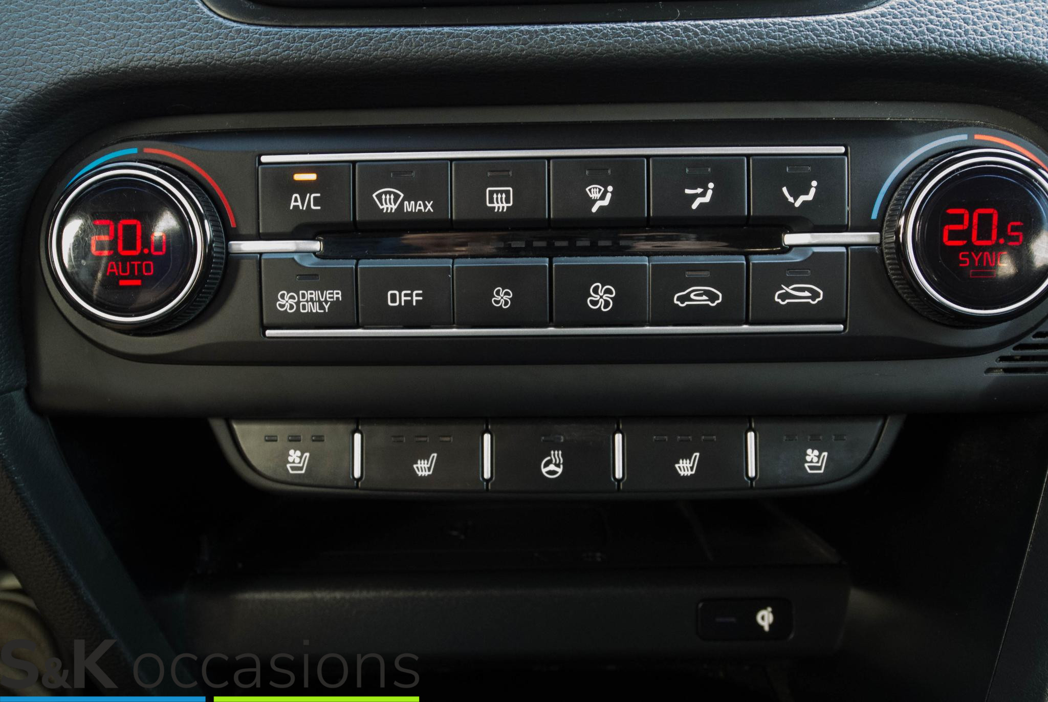 Foto van Kia Ceed Sportswagon