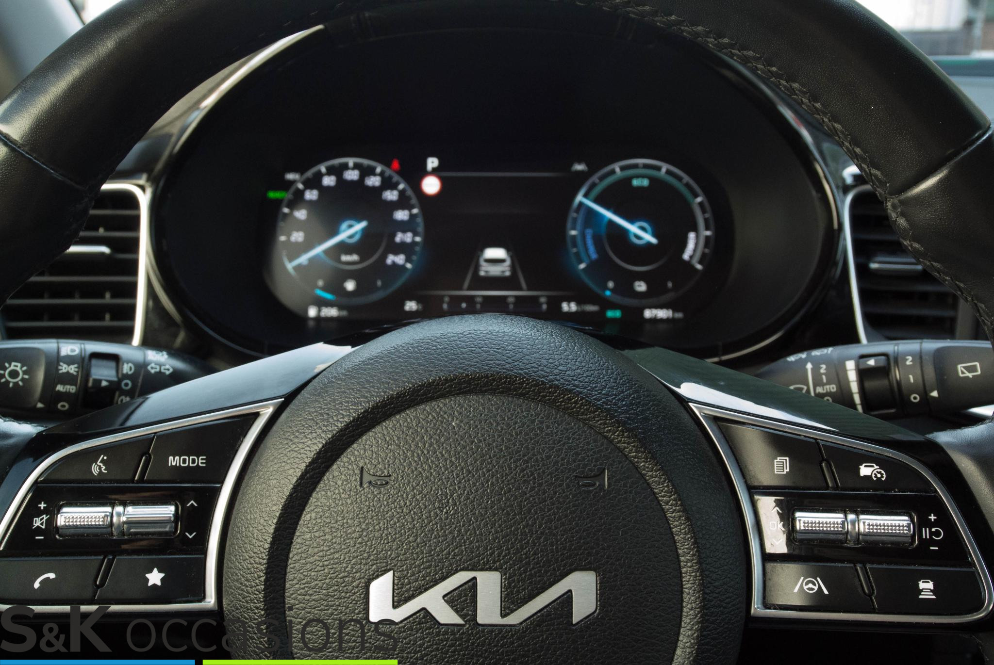 Foto van Kia Ceed Sportswagon