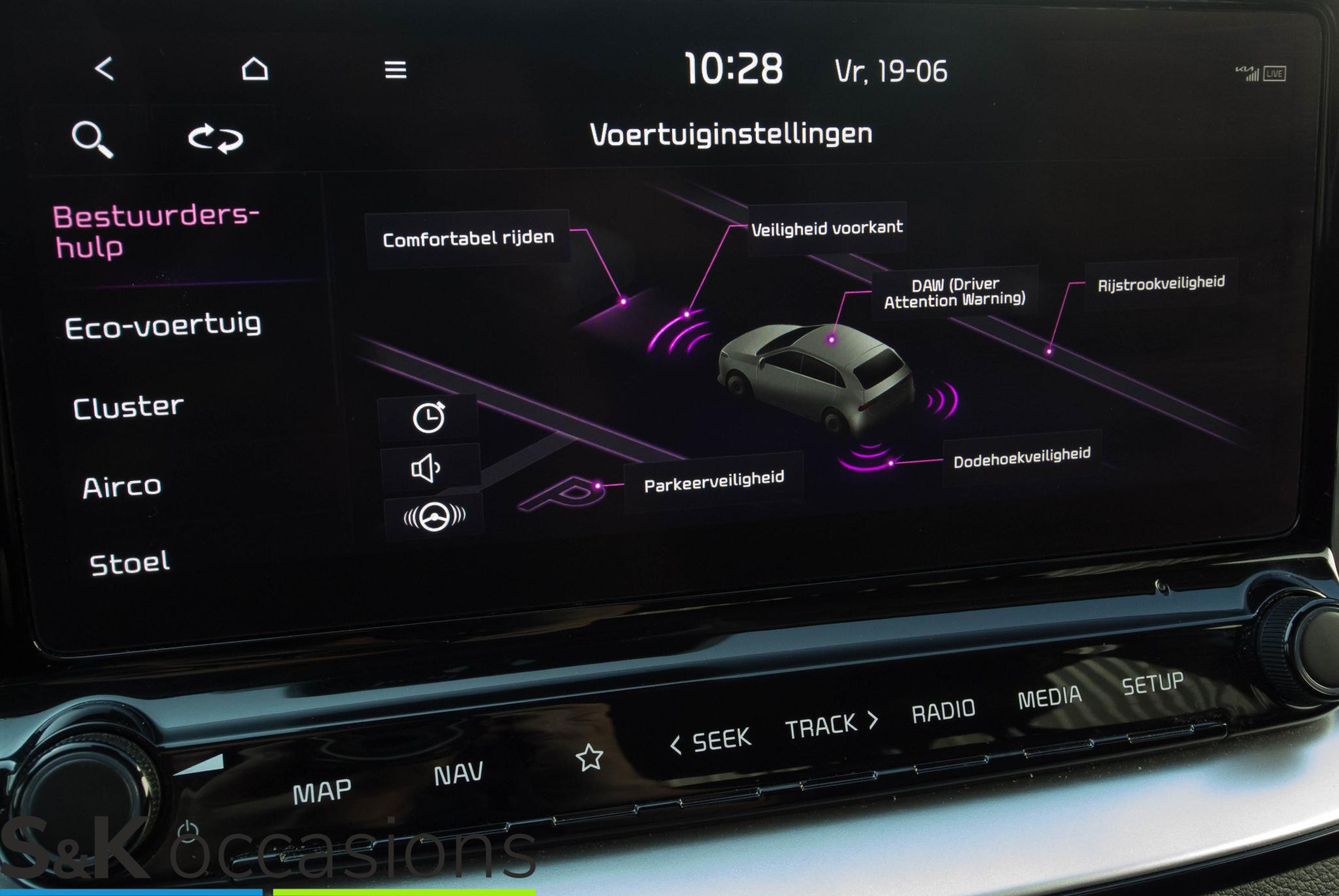 Foto van Kia Ceed Sportswagon