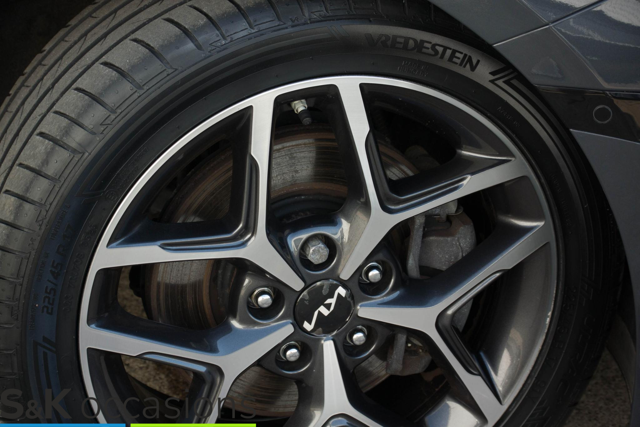 Foto van Kia Ceed Sportswagon