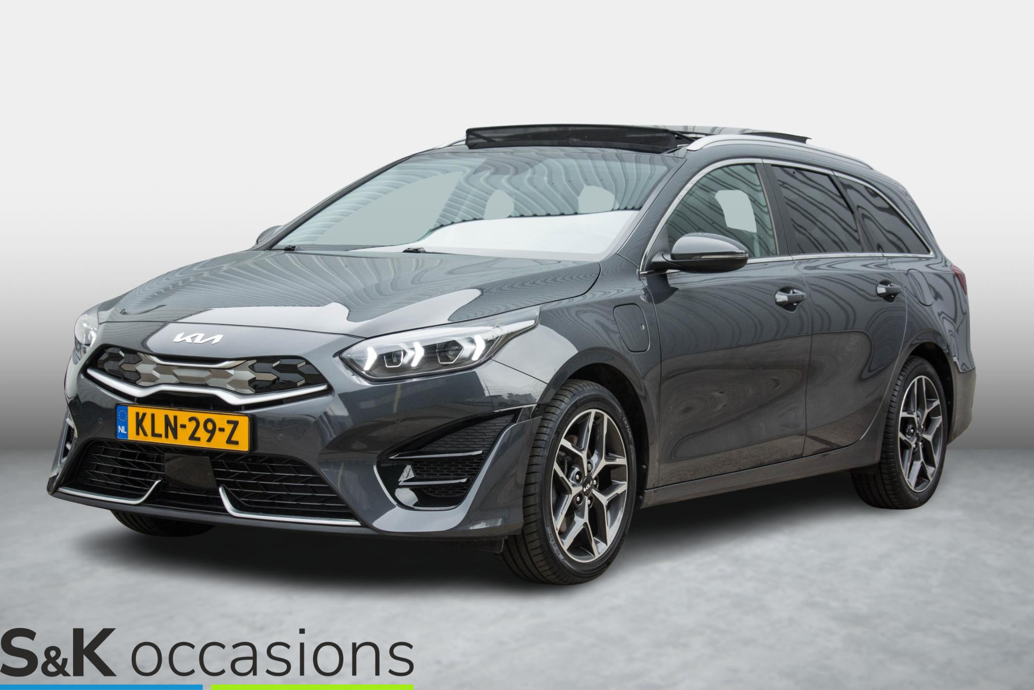 Foto van Kia Ceed Sportswagon
