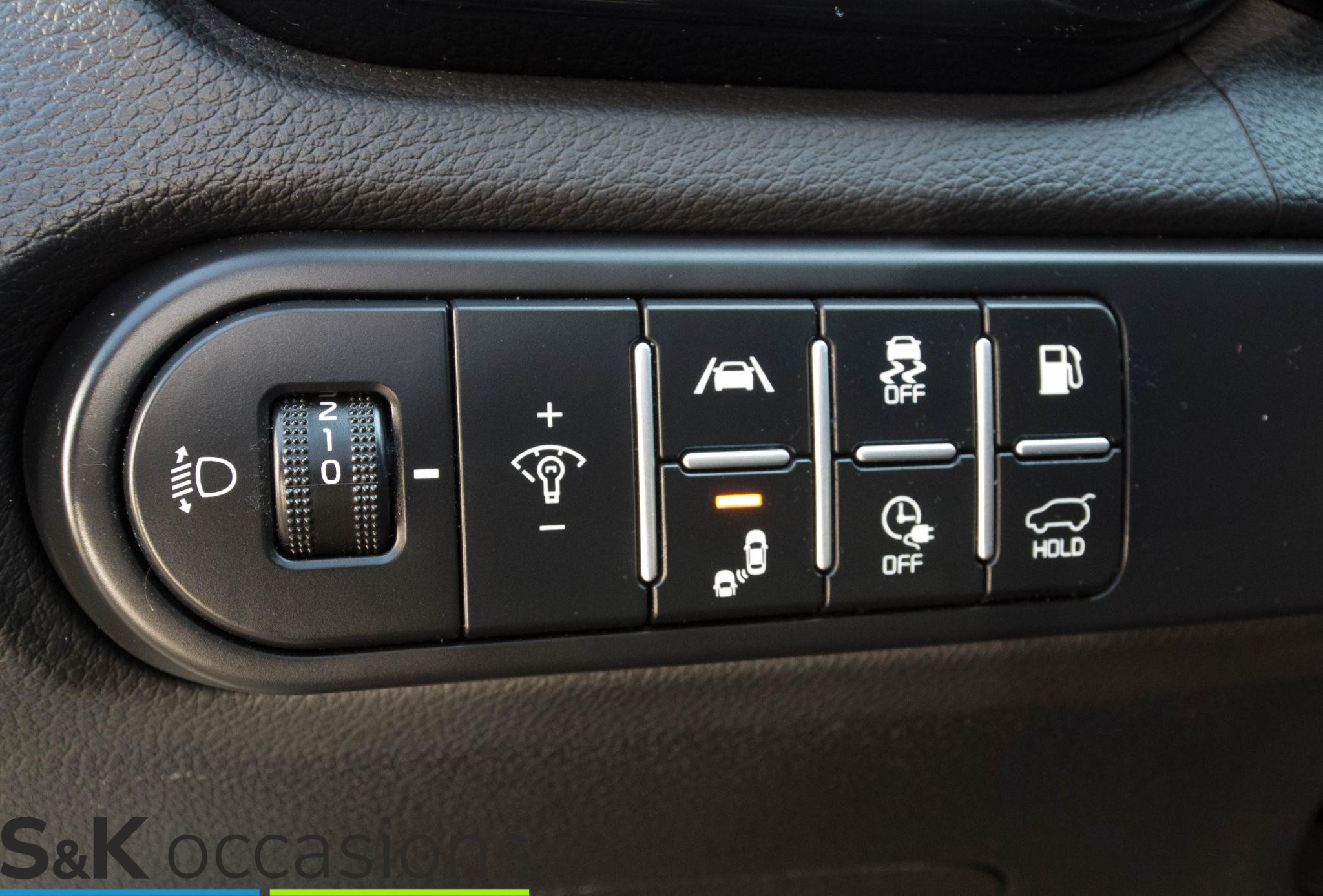Foto van Kia Ceed Sportswagon