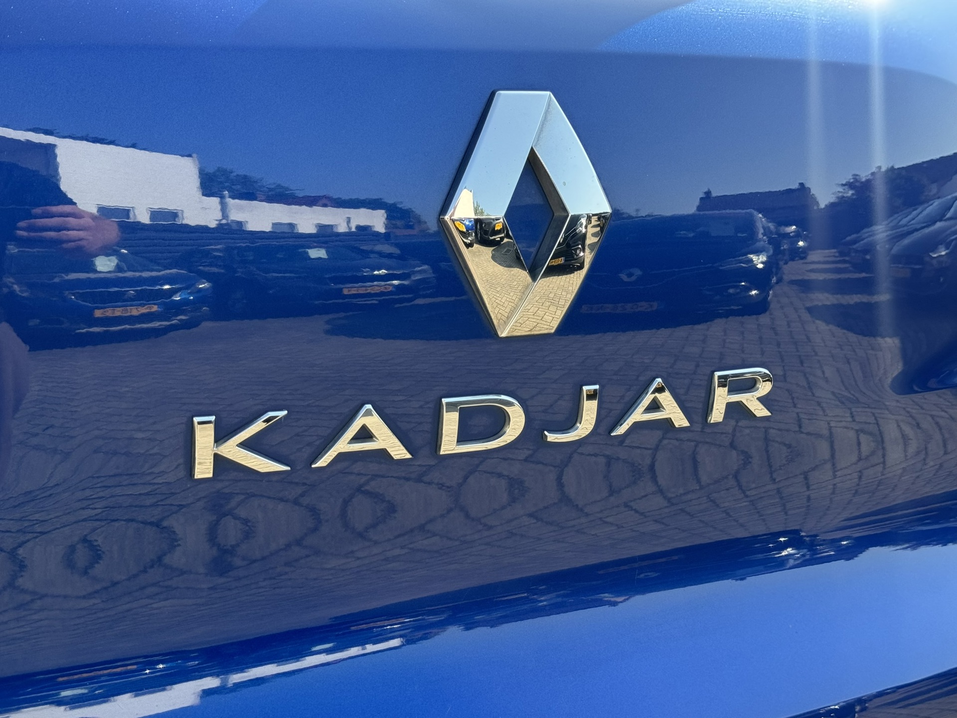 Foto van Renault Kadjar