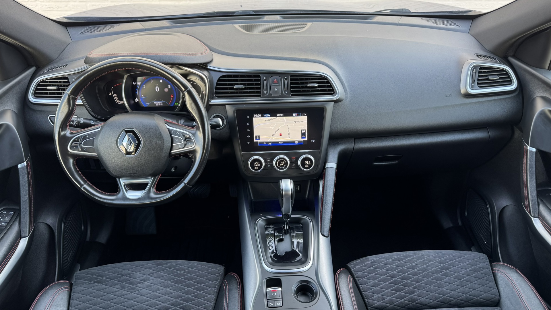 Foto van Renault Kadjar