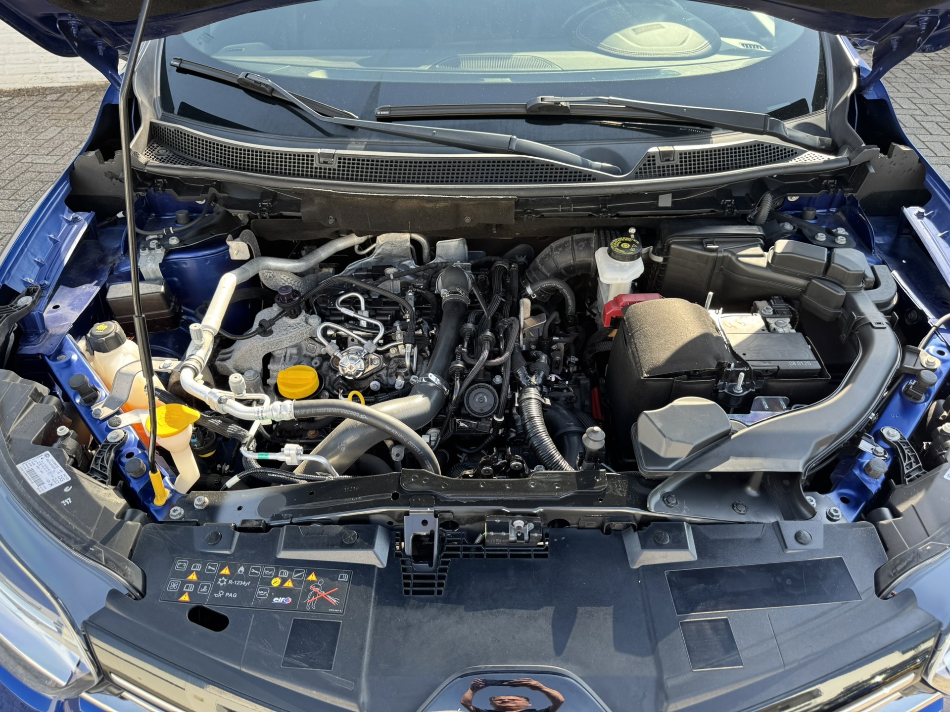 Foto van Renault Kadjar