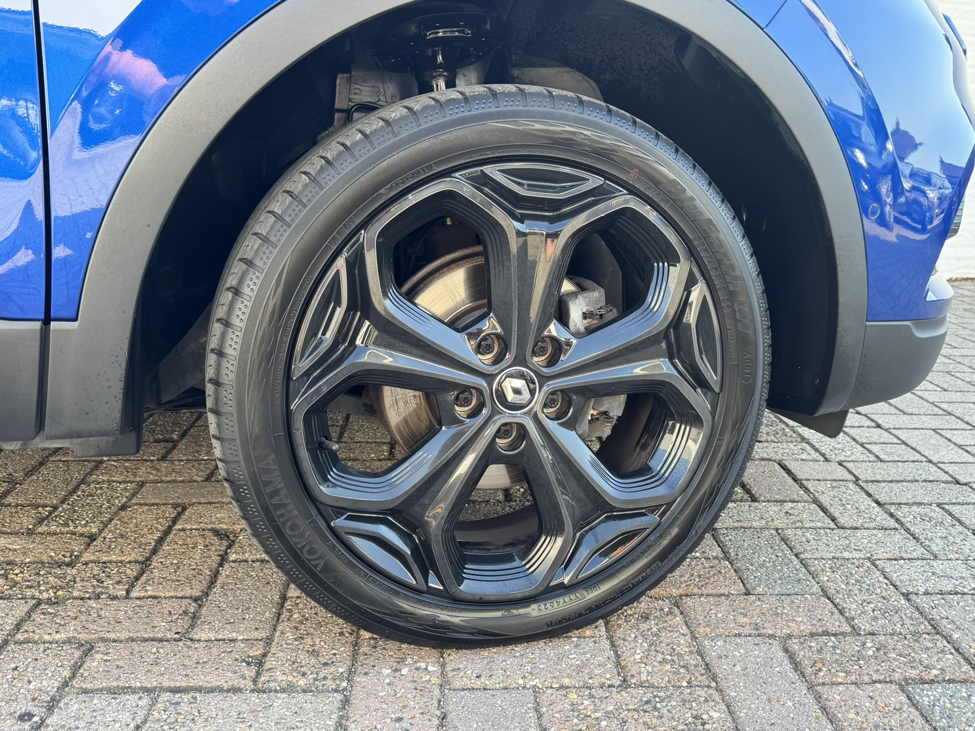 Foto van Renault Kadjar