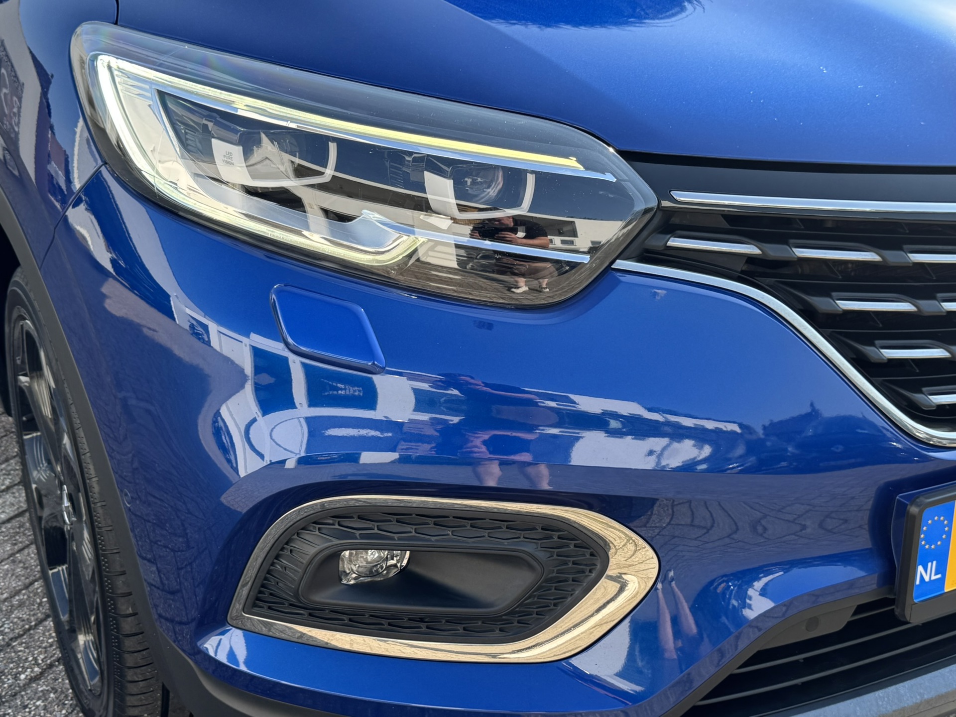 Foto van Renault Kadjar