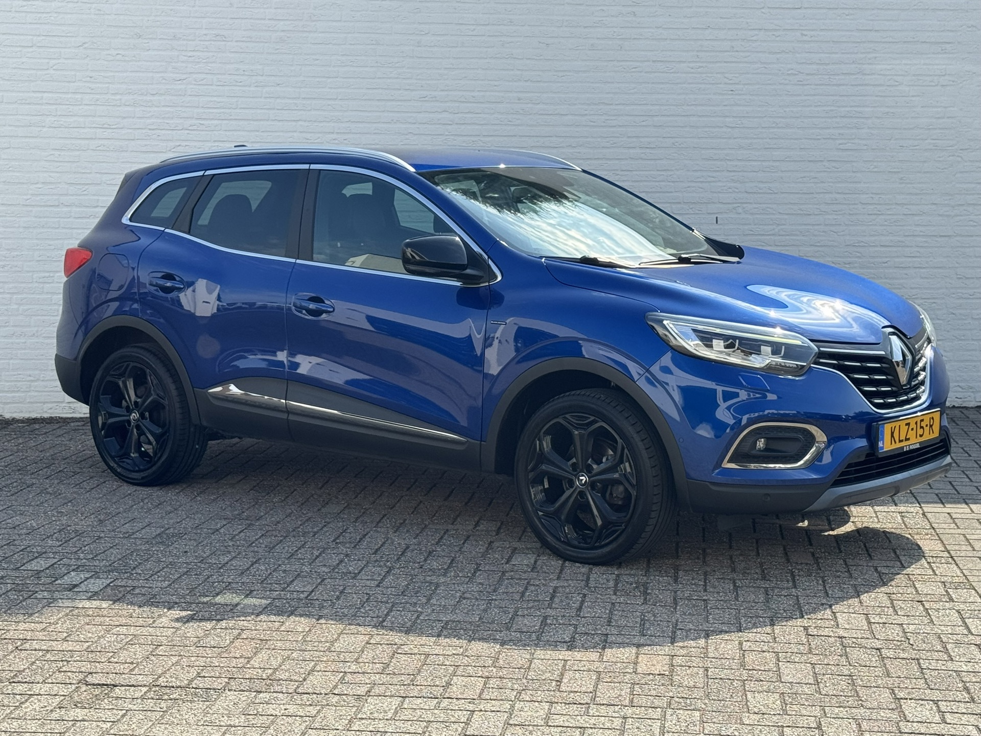 Foto van Renault Kadjar