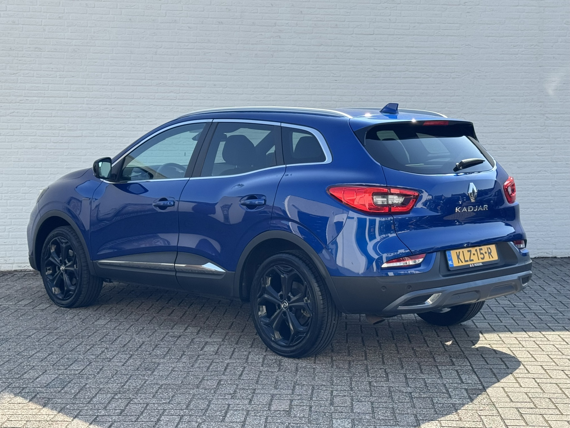 Foto van Renault Kadjar