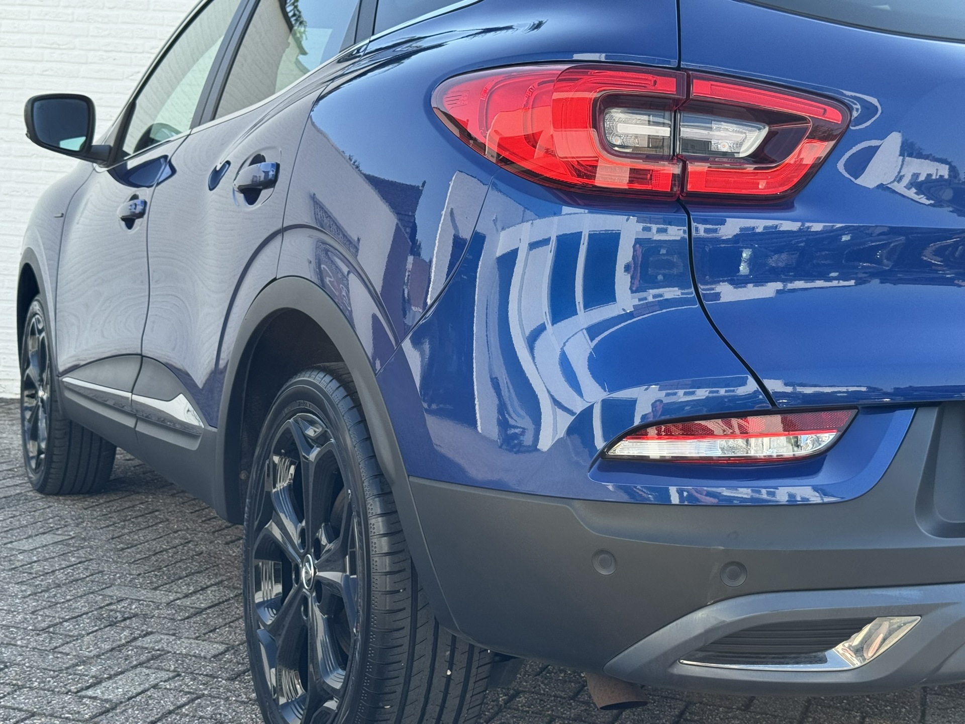 Foto van Renault Kadjar