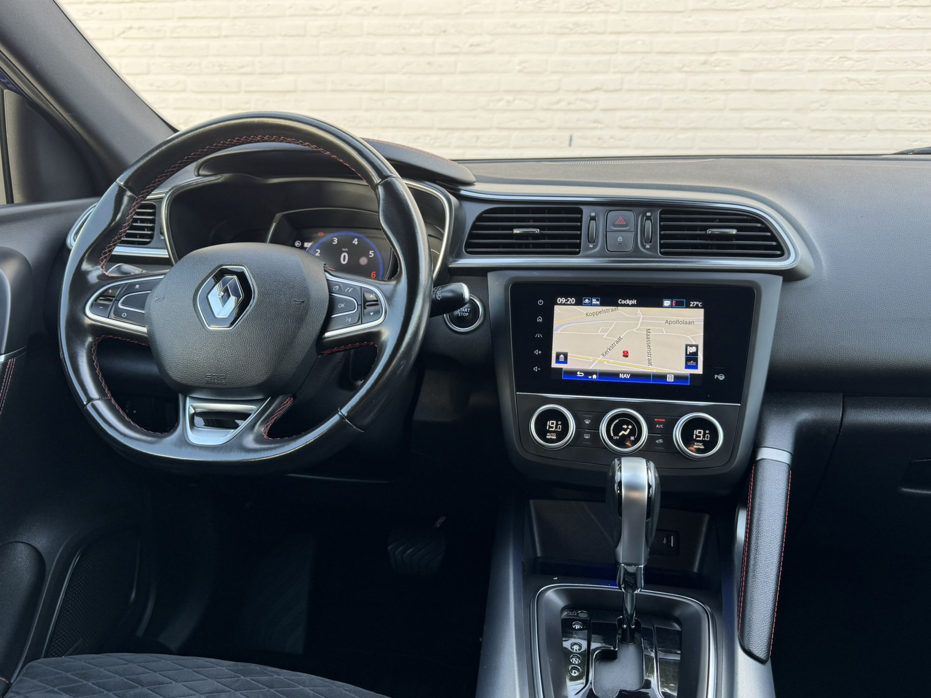 Foto van Renault Kadjar