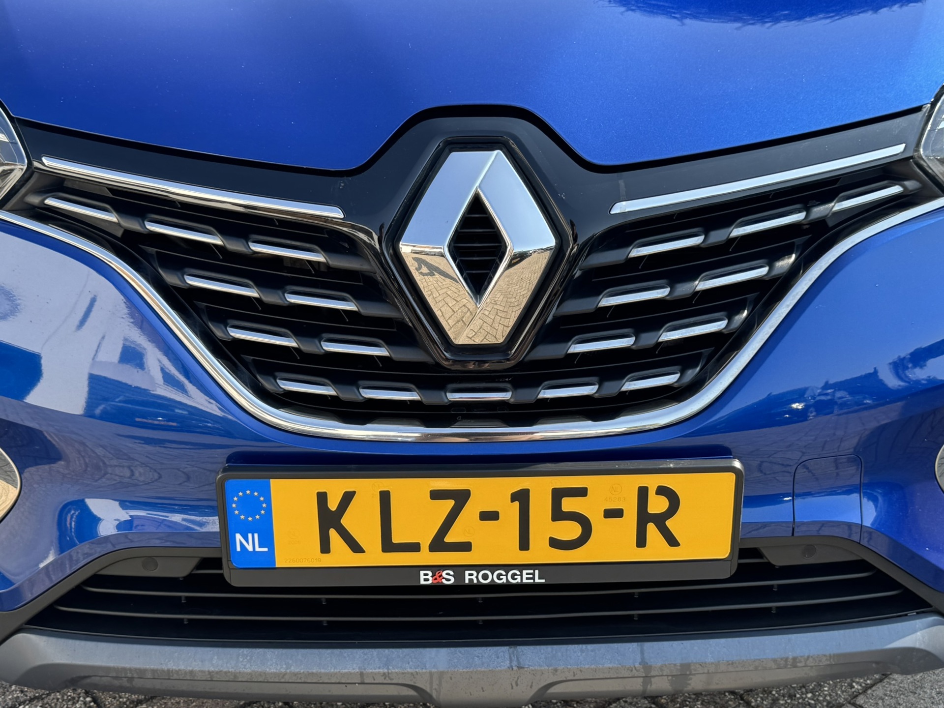 Foto van Renault Kadjar