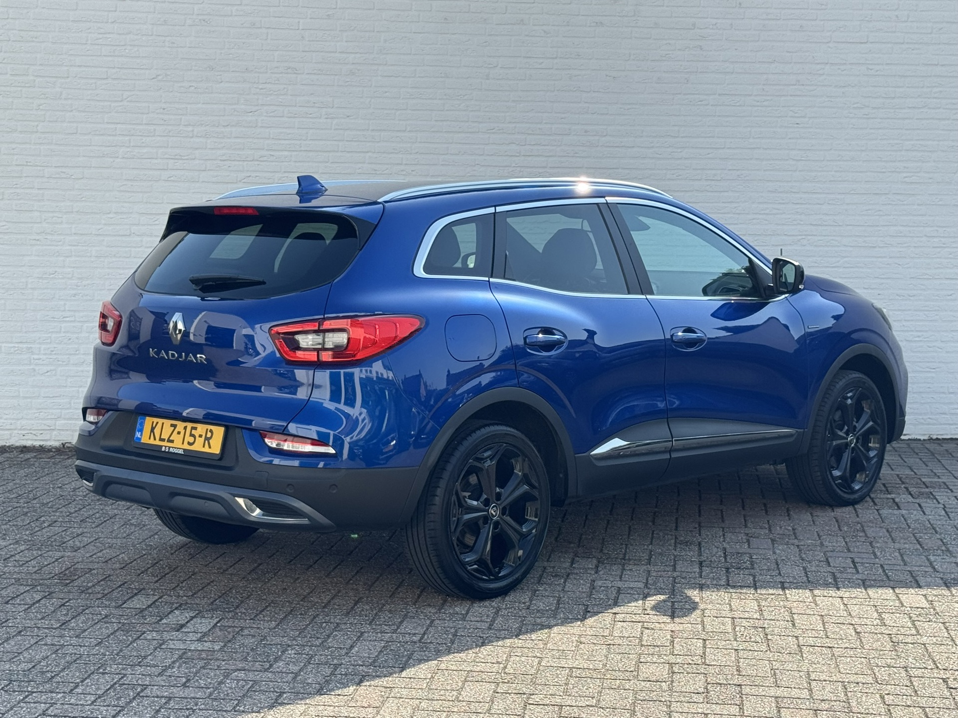 Foto van Renault Kadjar