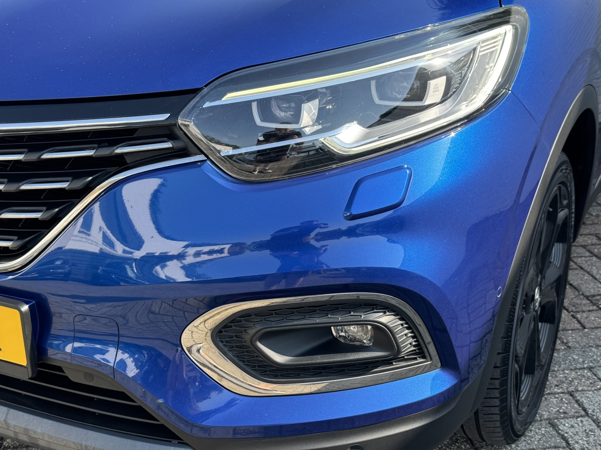 Foto van Renault Kadjar