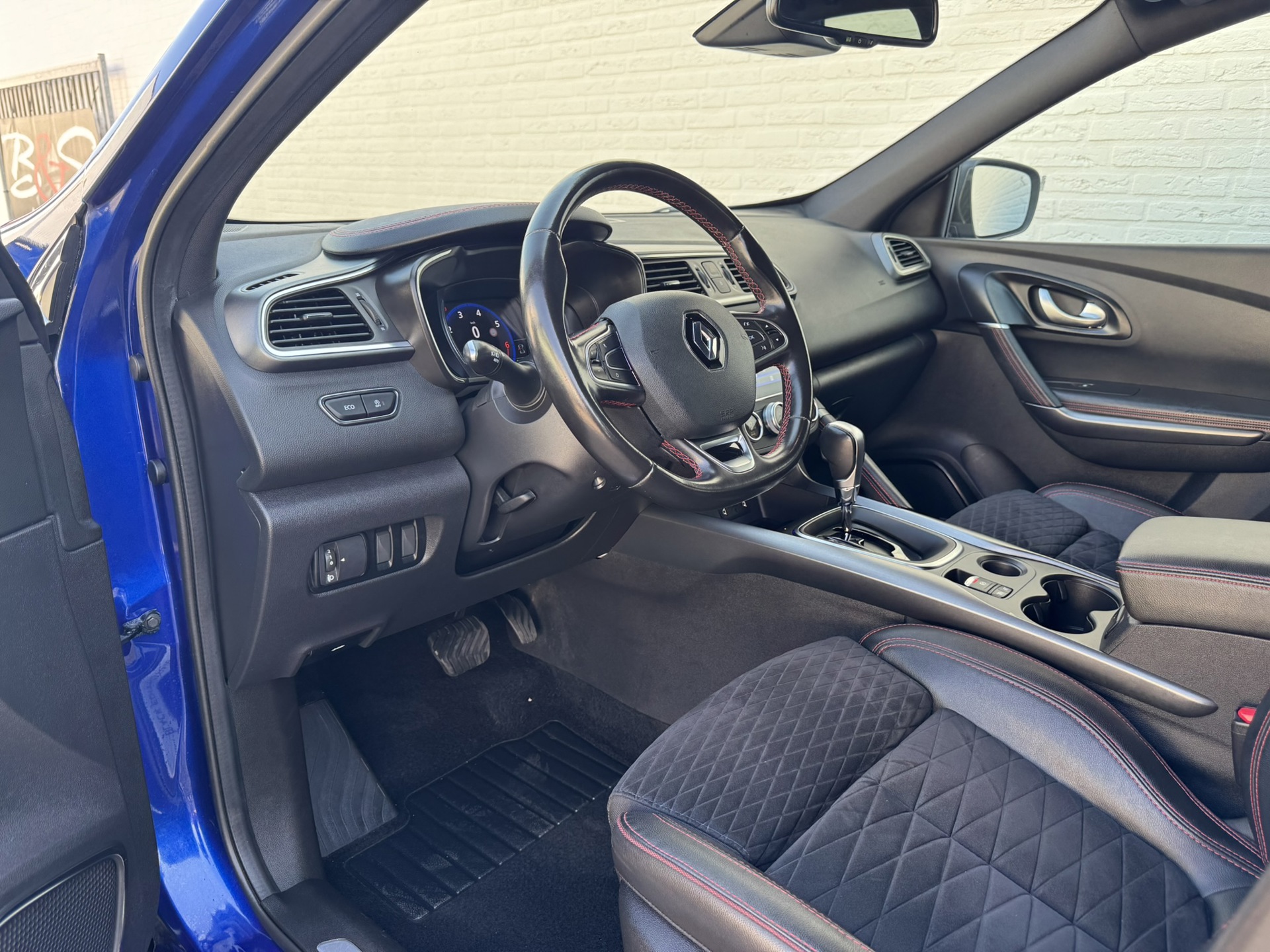 Foto van Renault Kadjar
