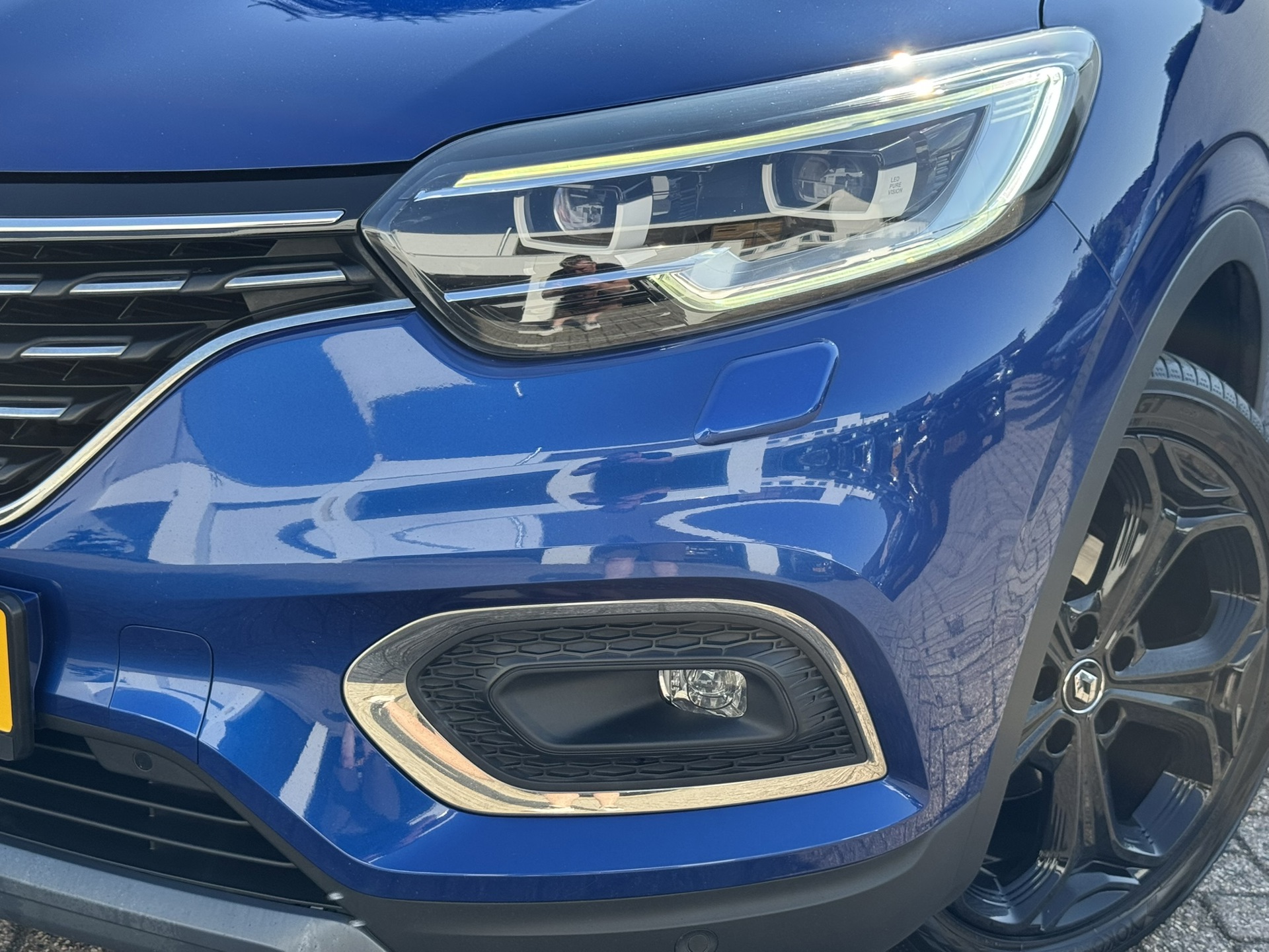 Foto van Renault Kadjar