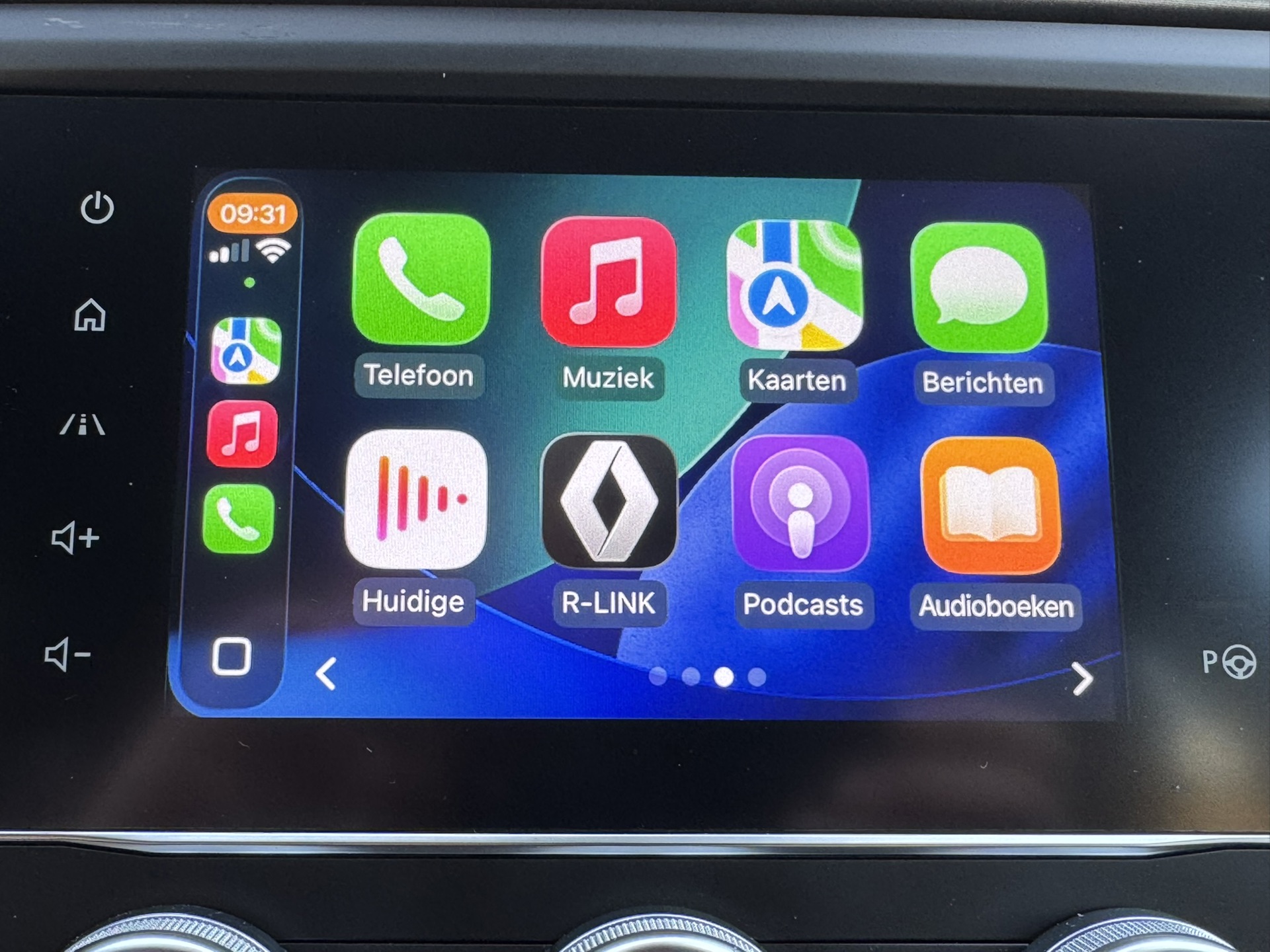 Foto van Renault Kadjar