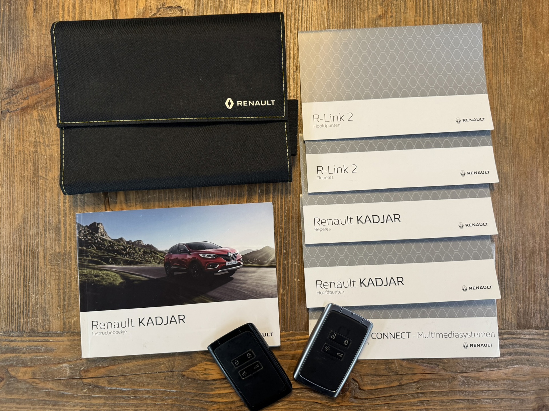 Foto van Renault Kadjar