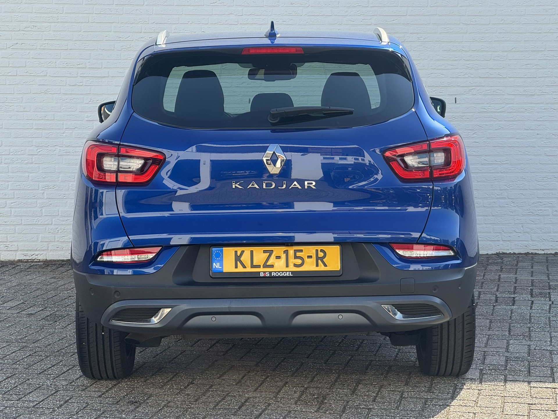 Foto van Renault Kadjar