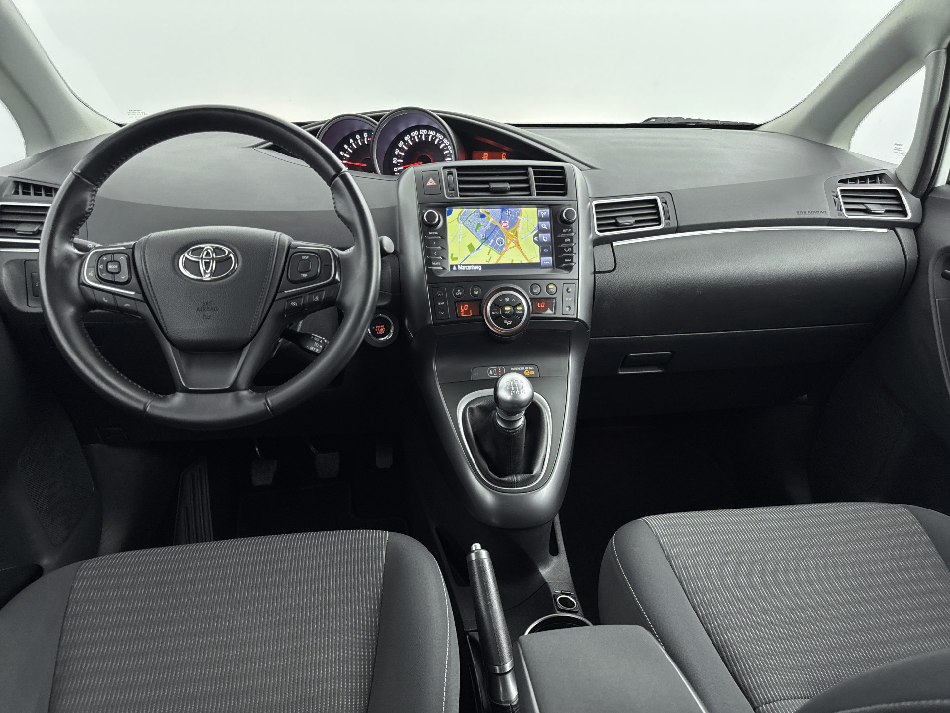Foto van Toyota Verso