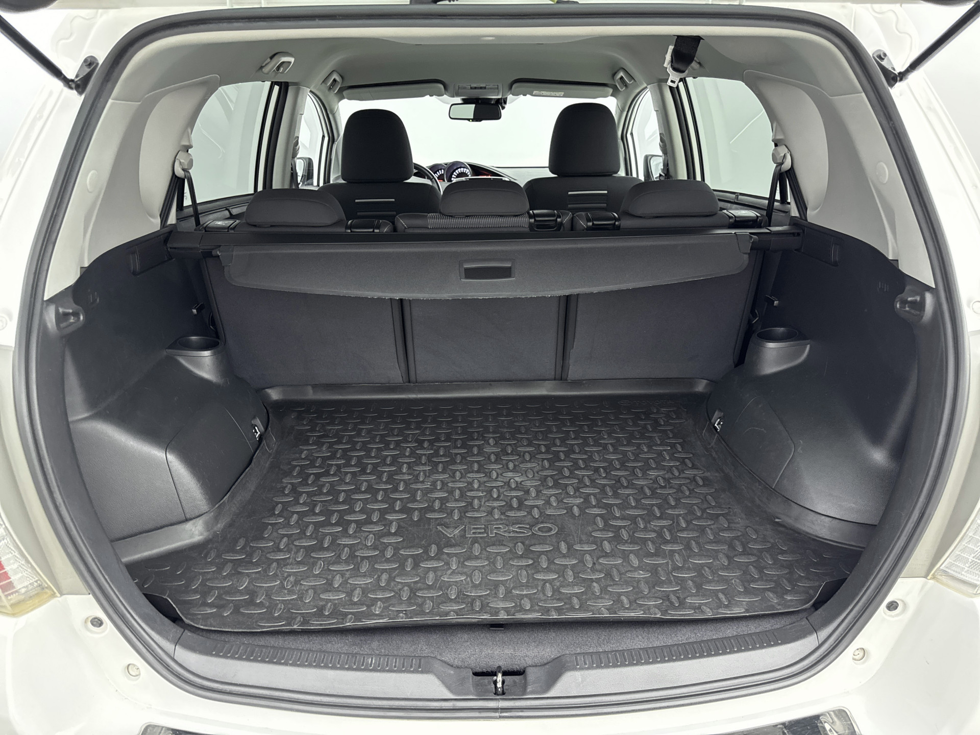 Foto van Toyota Verso