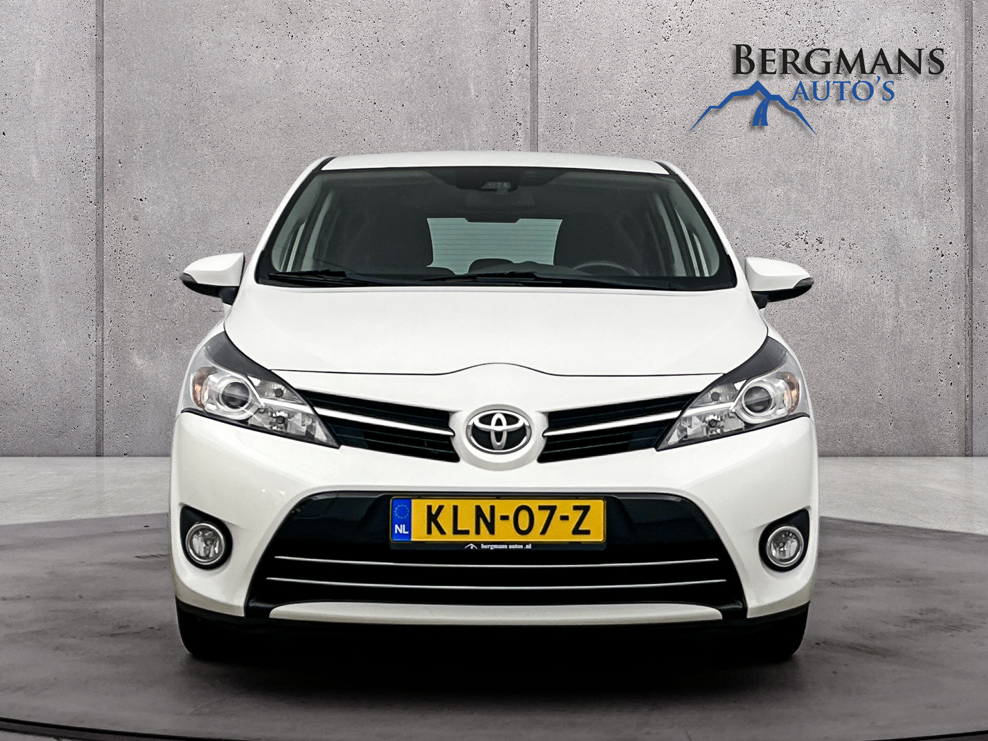 Foto van Toyota Verso
