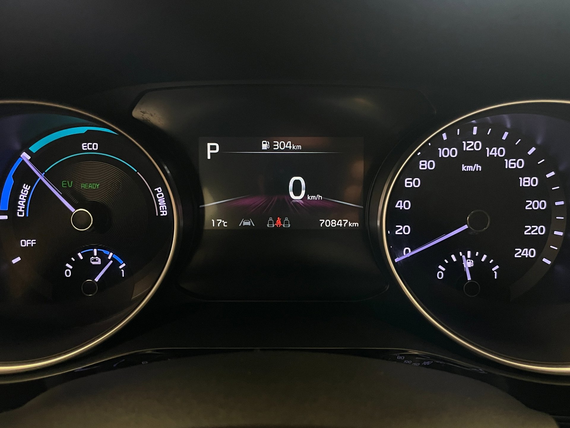 Foto van Kia Ceed Sportswagon