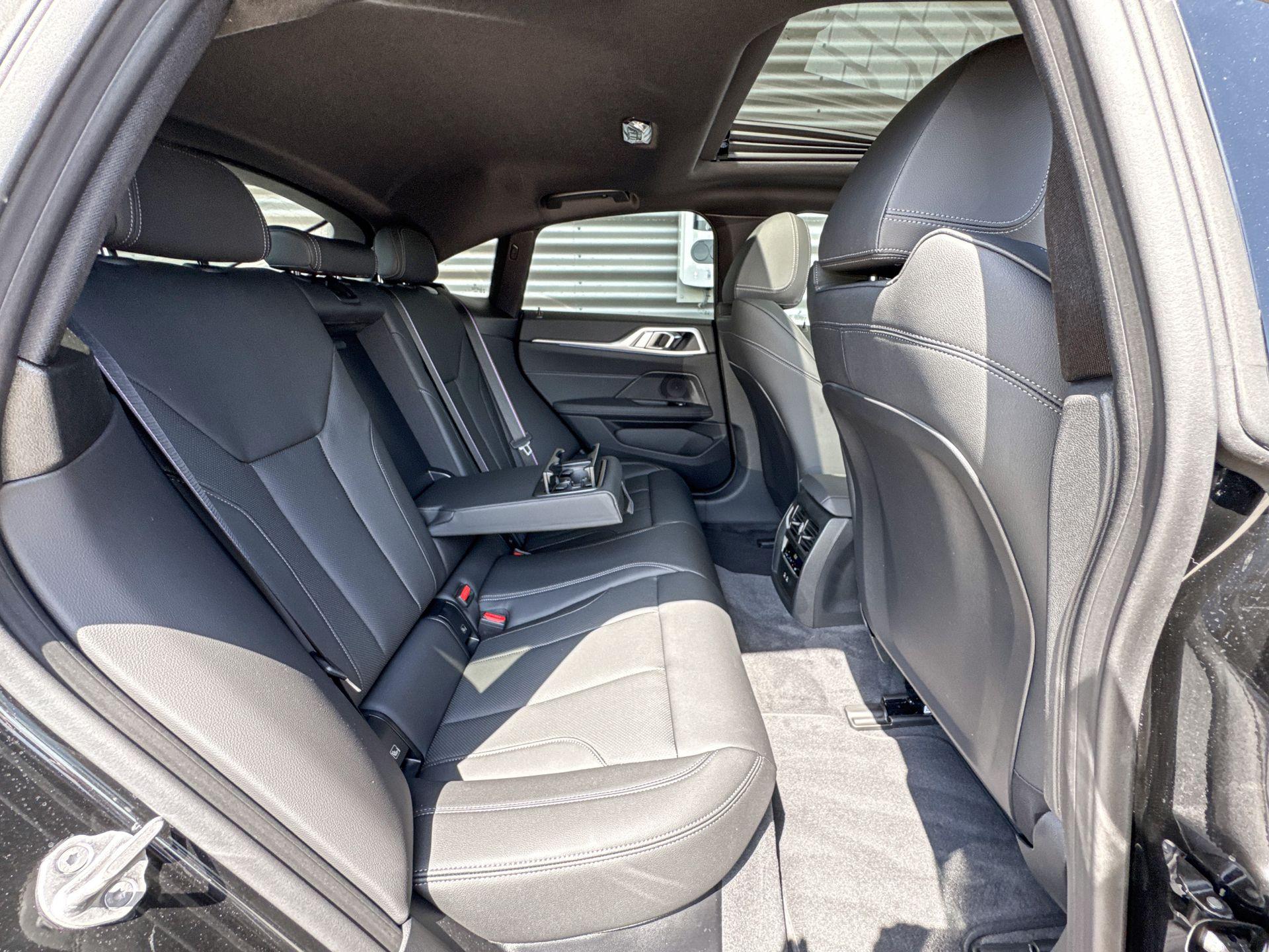 Foto van BMW I4