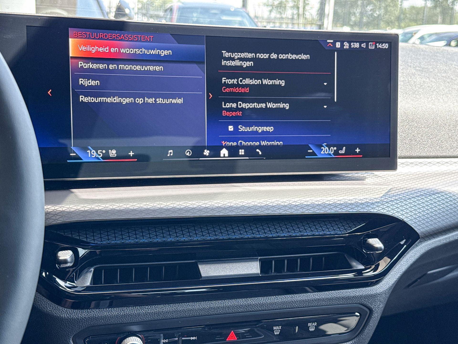 Foto van BMW I4