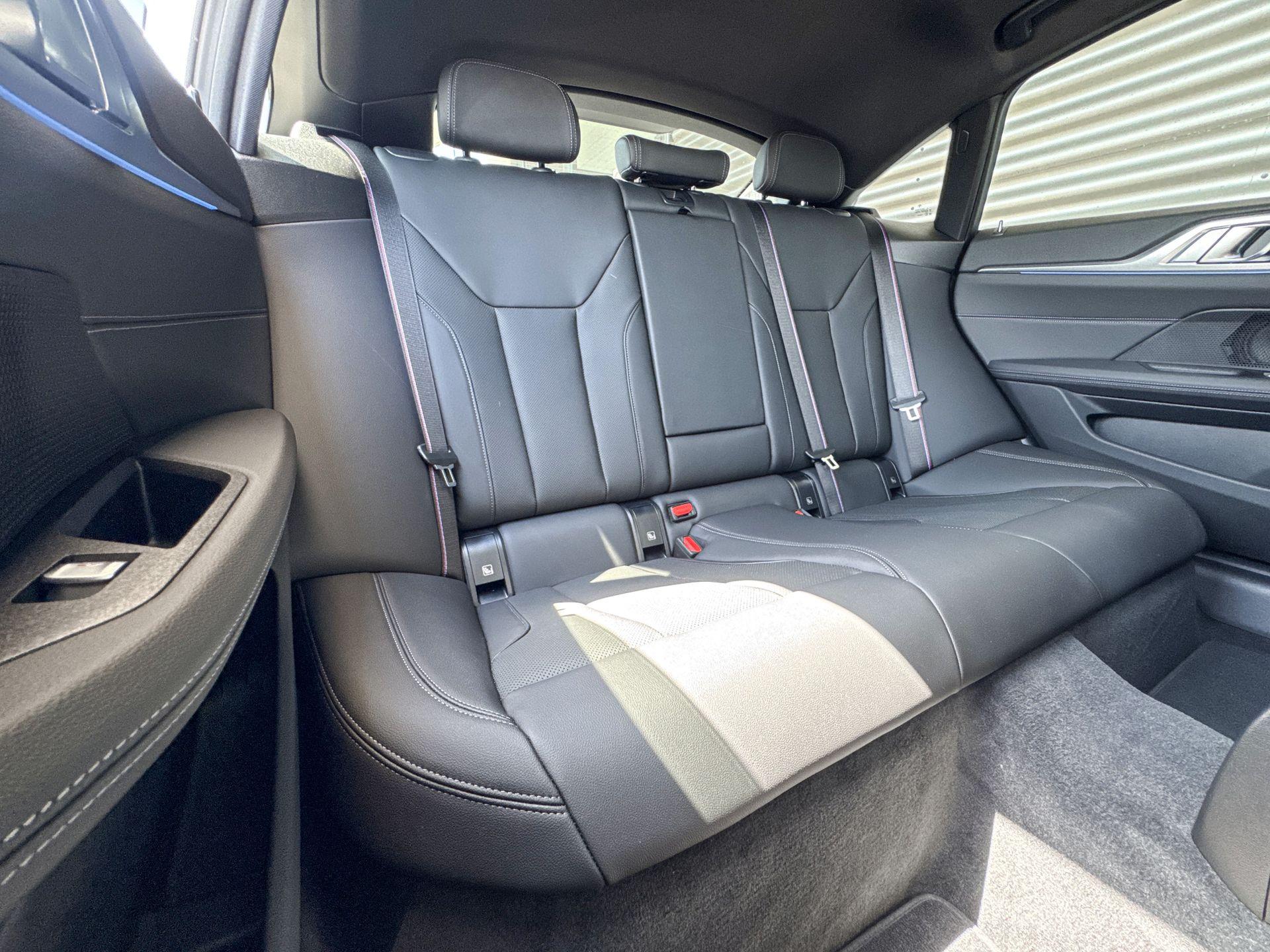 Foto van BMW I4