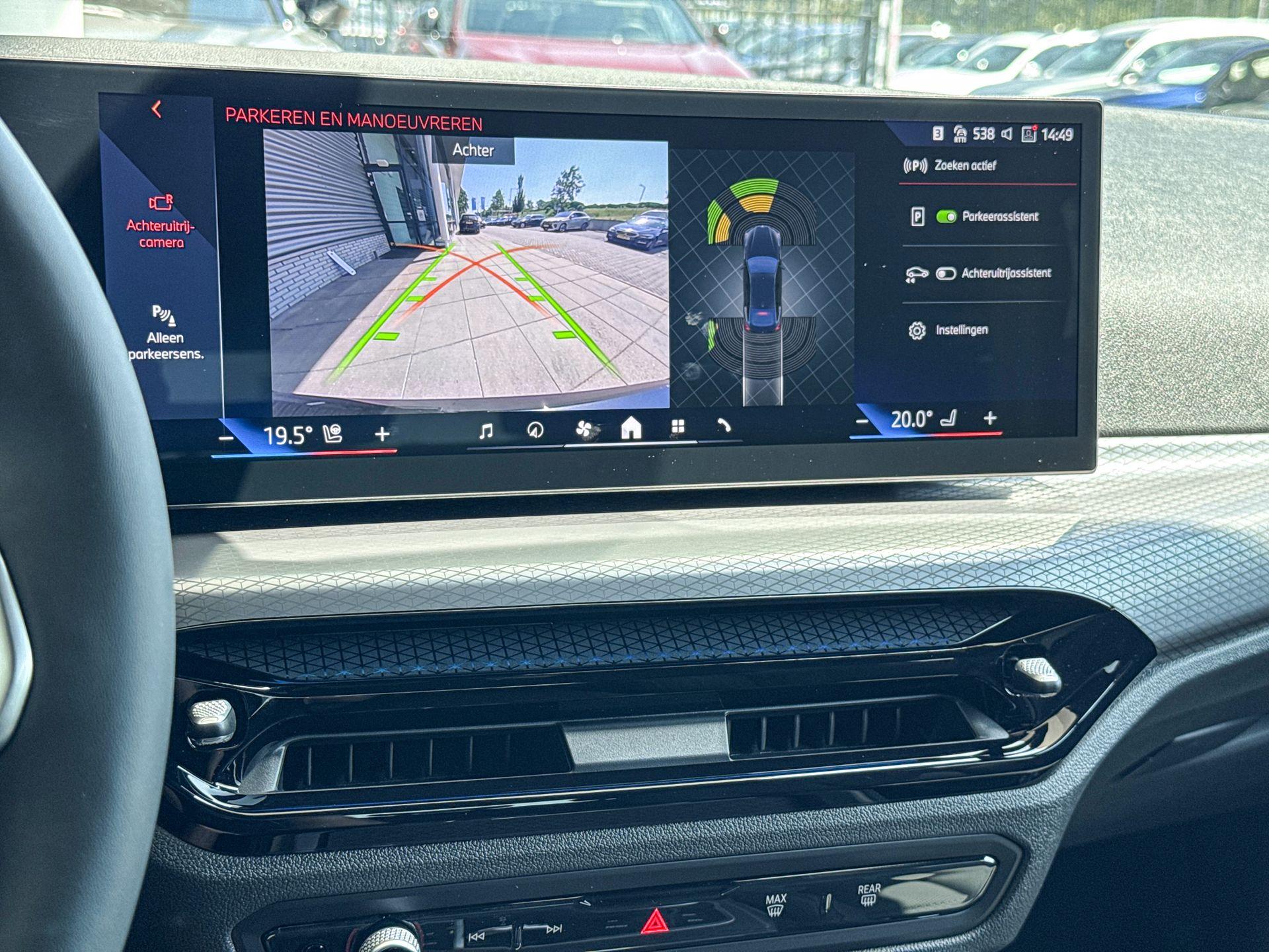 Foto van BMW I4