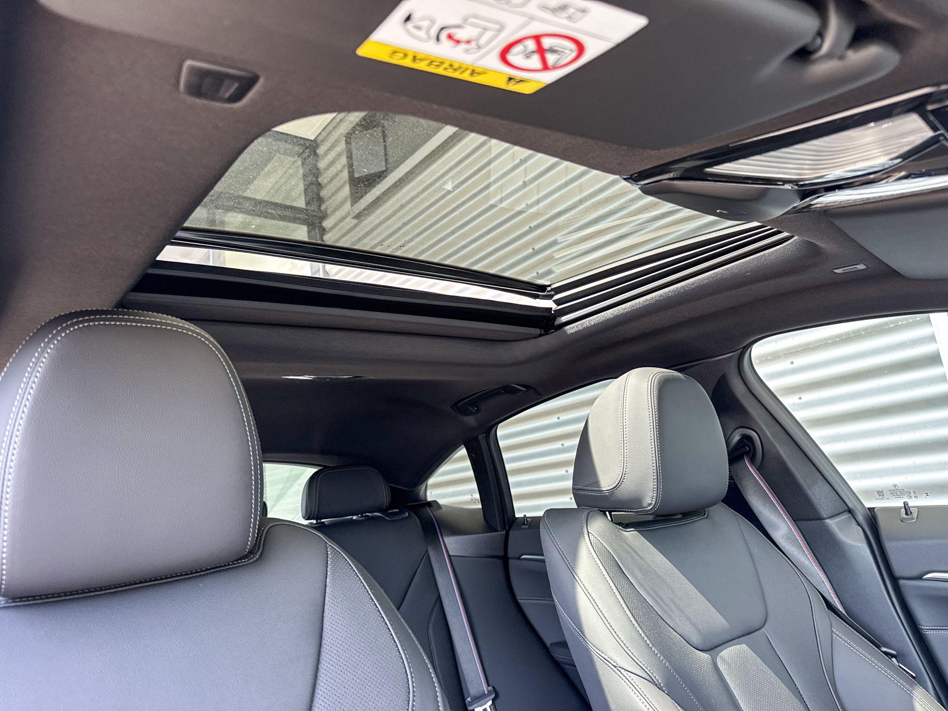 Foto van BMW I4
