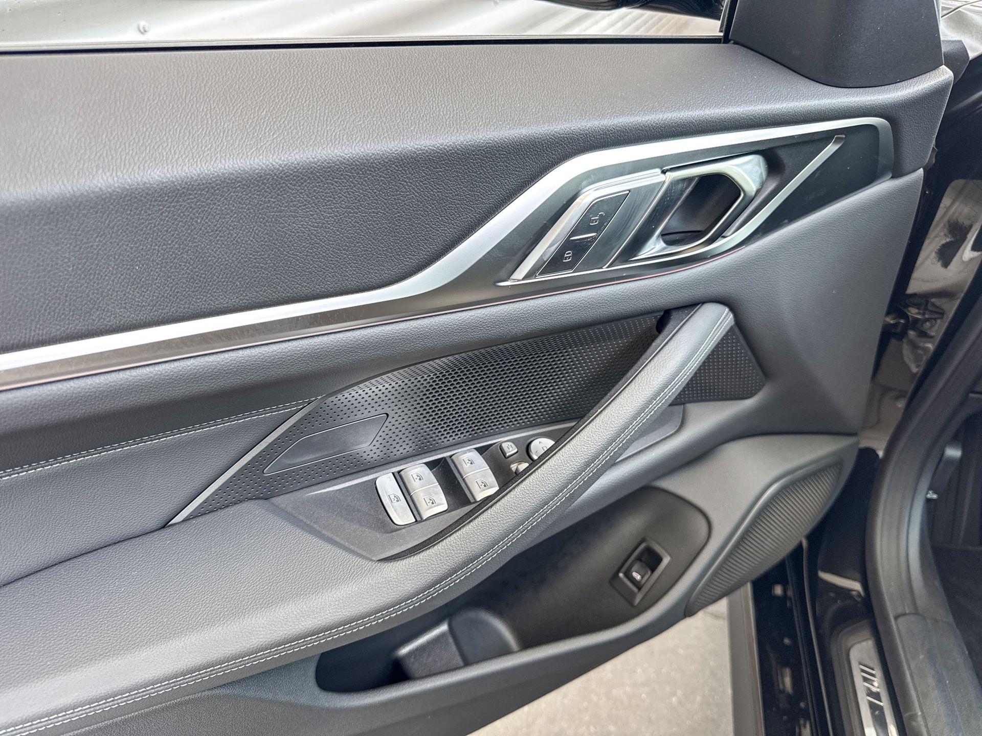 Foto van BMW I4