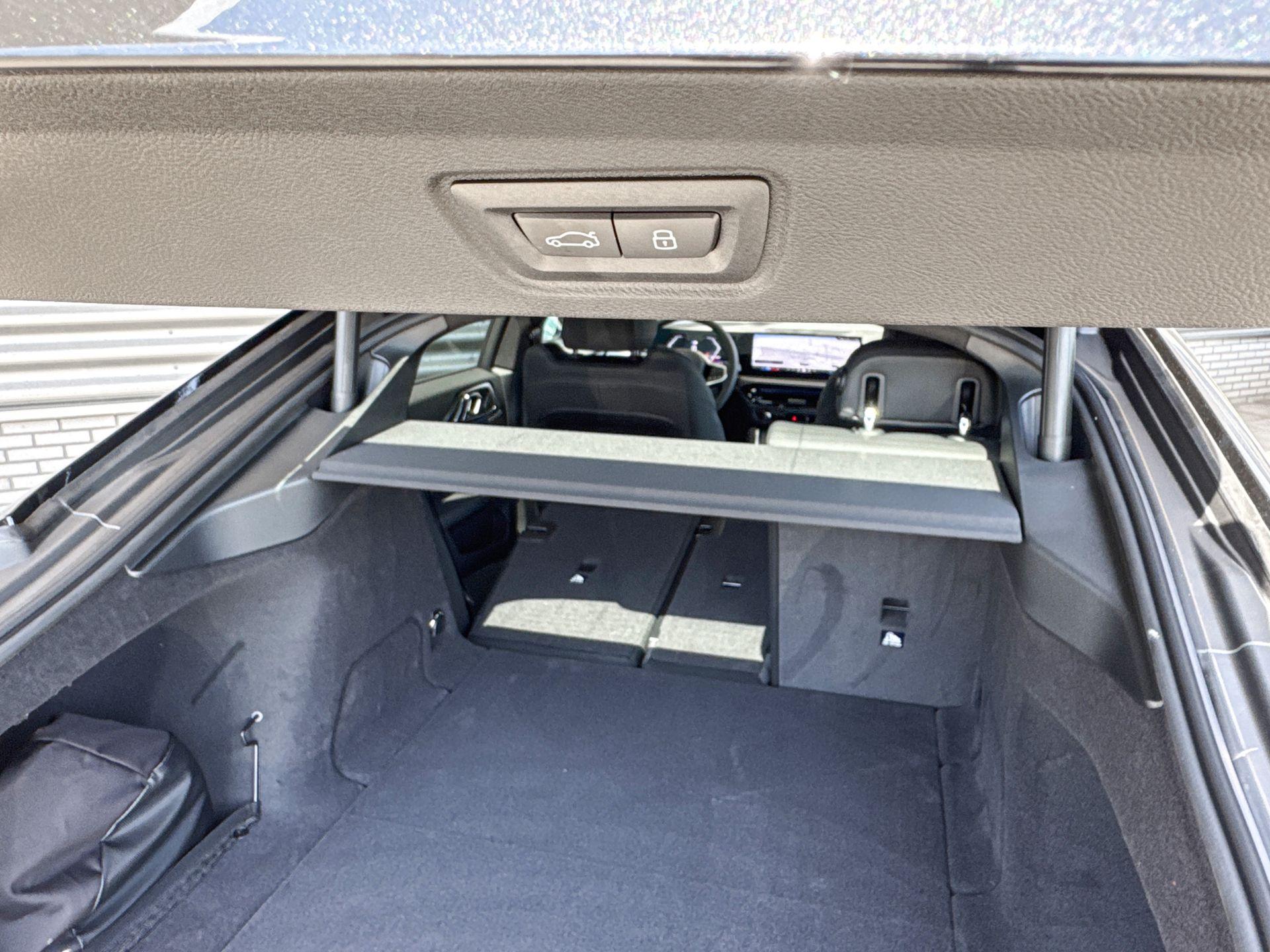 Foto van BMW I4