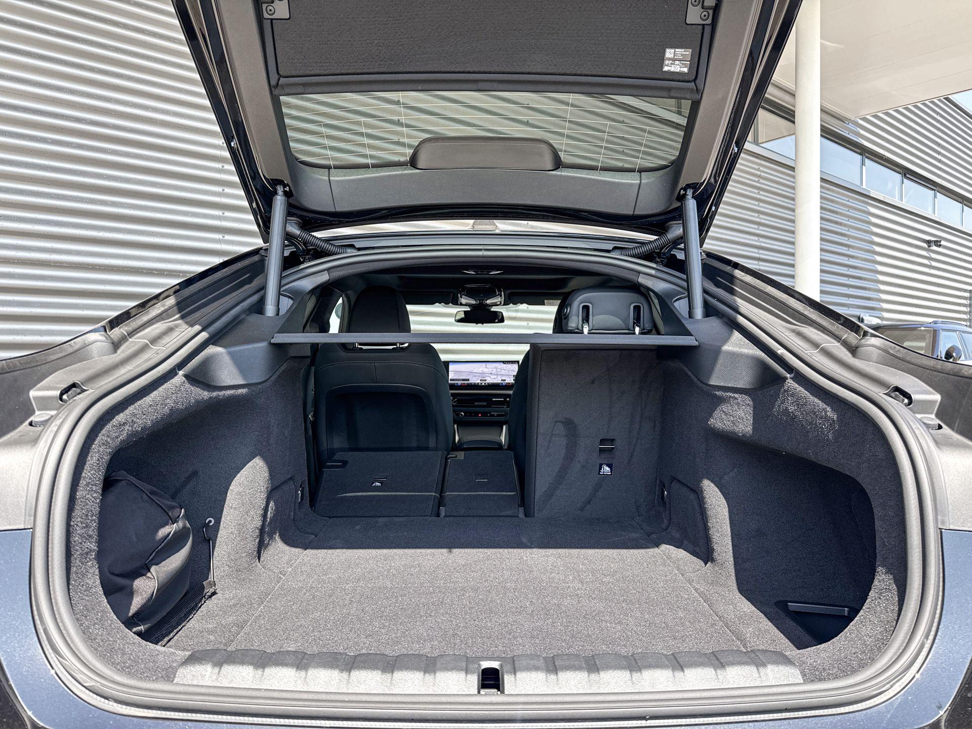 Foto van BMW I4