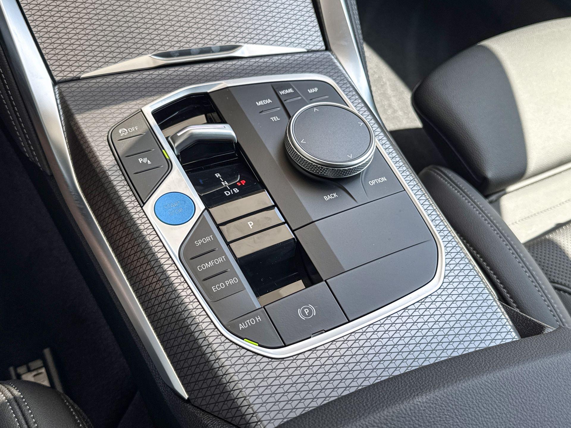 Foto van BMW I4