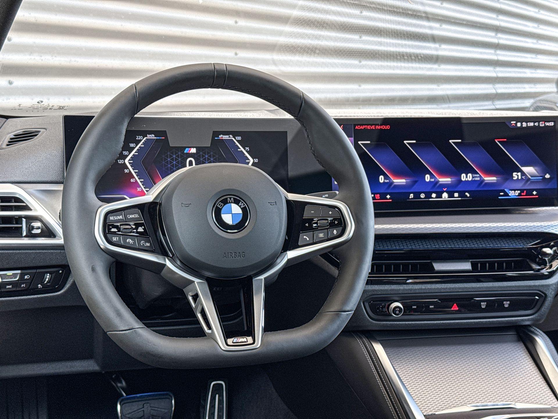 Foto van BMW I4