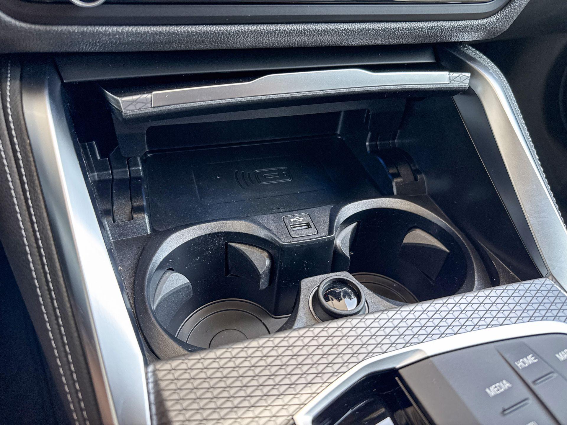 Foto van BMW I4