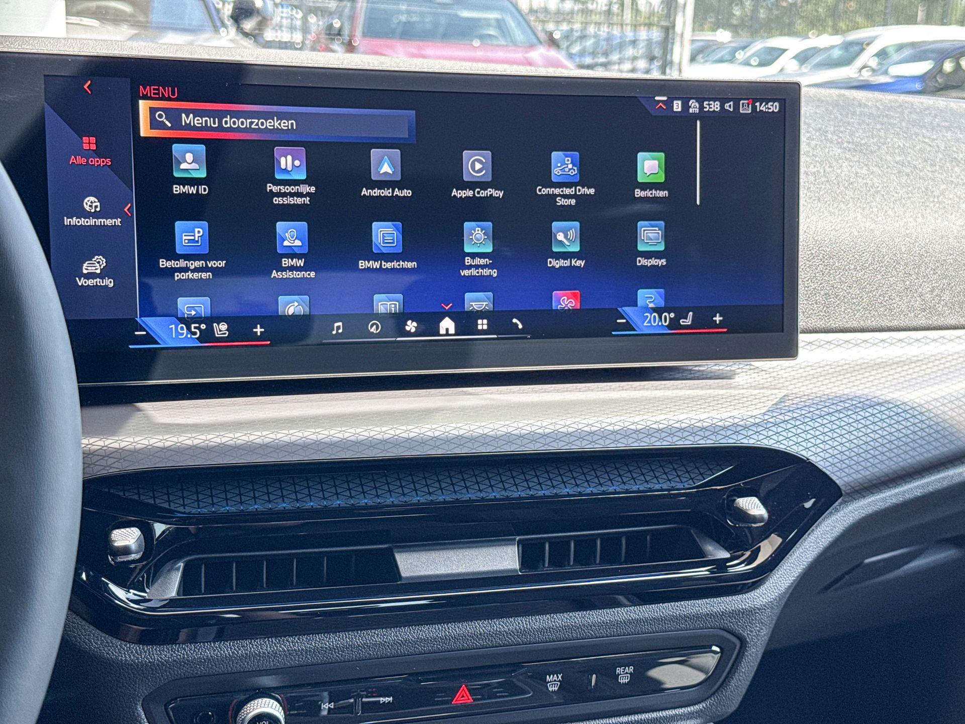 Foto van BMW I4