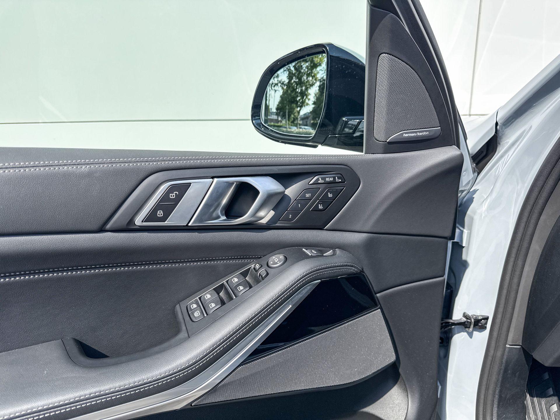 Foto van BMW X7