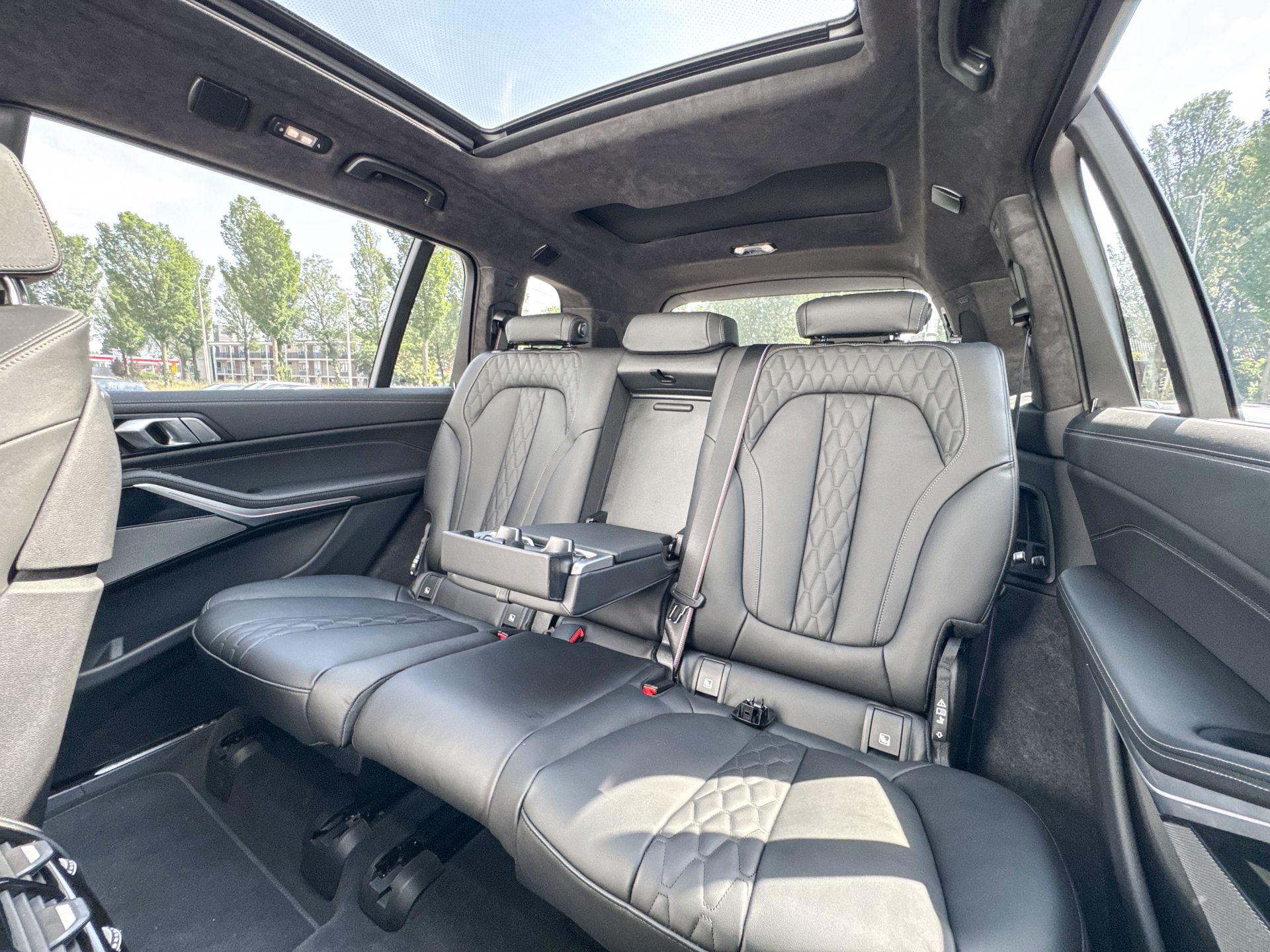 Foto van BMW X7