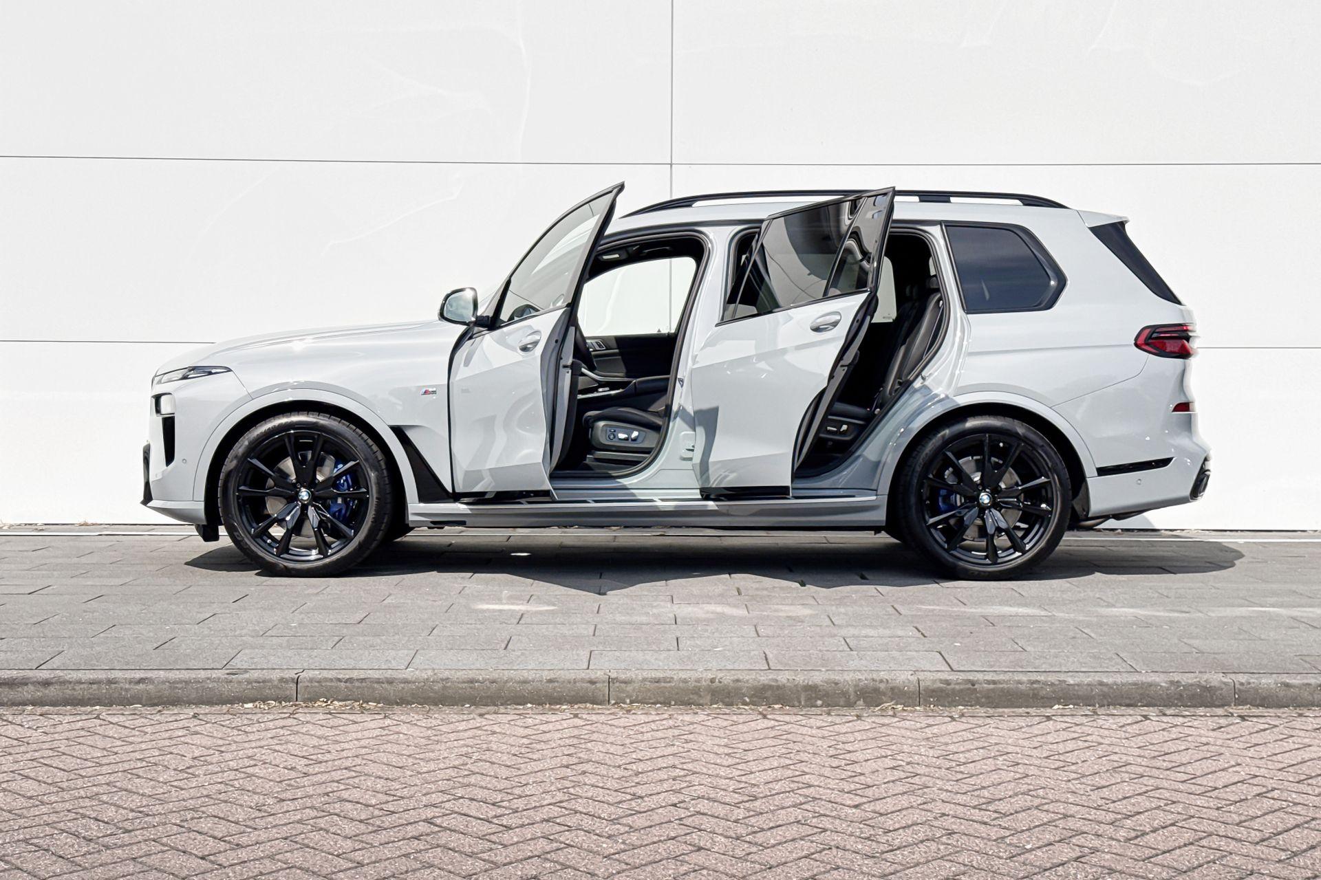 Foto van BMW X7