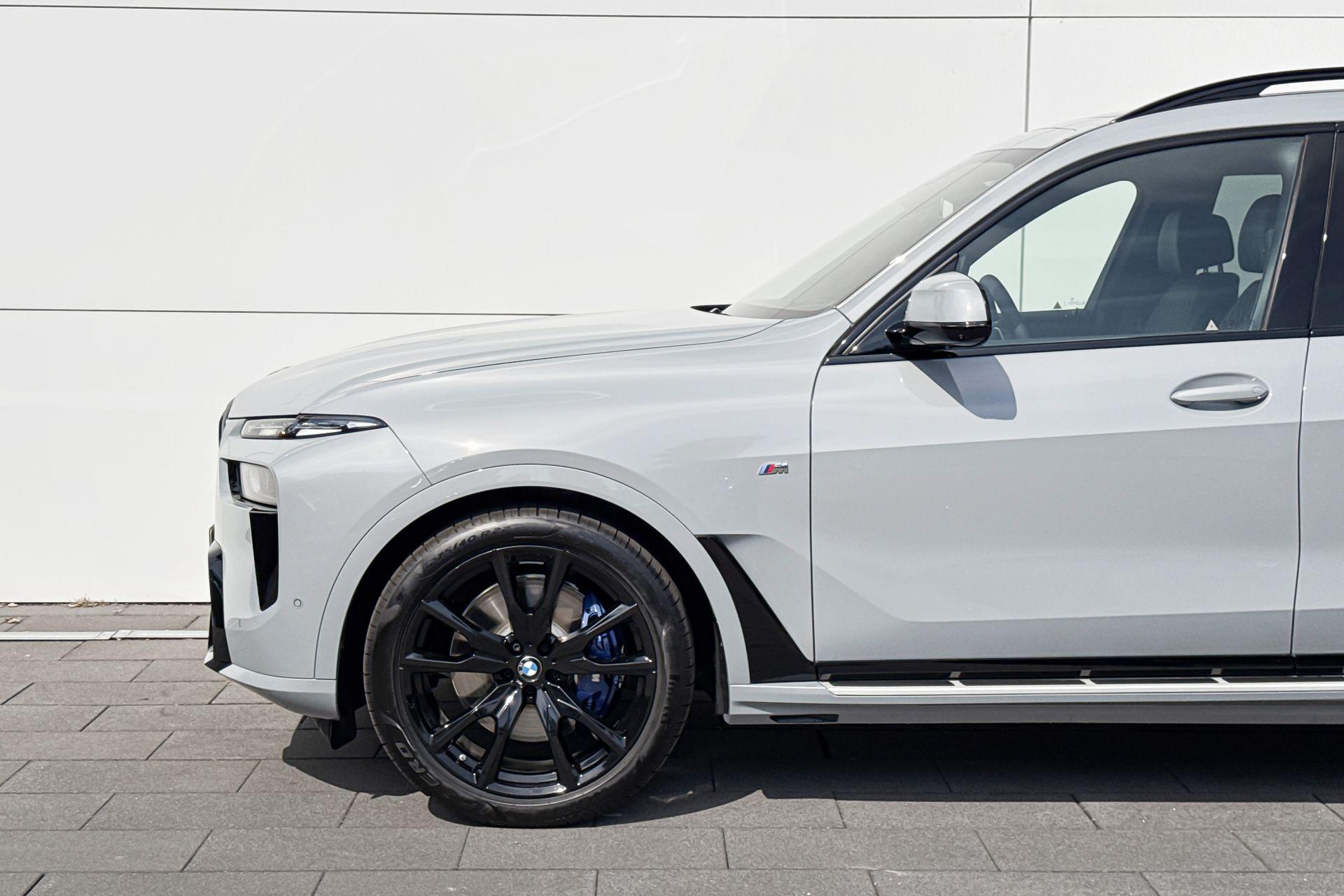 Foto van BMW X7
