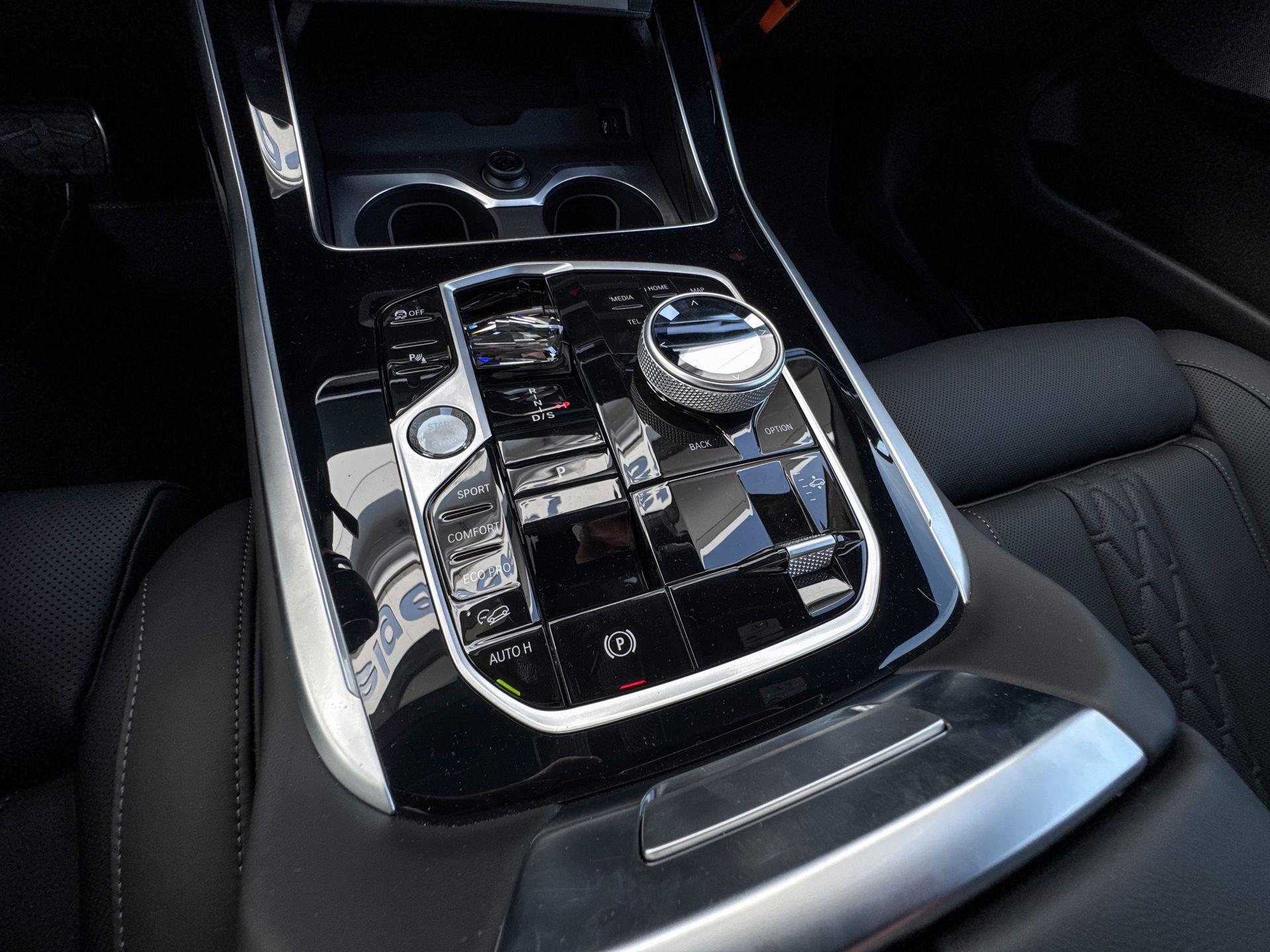 Foto van BMW X7
